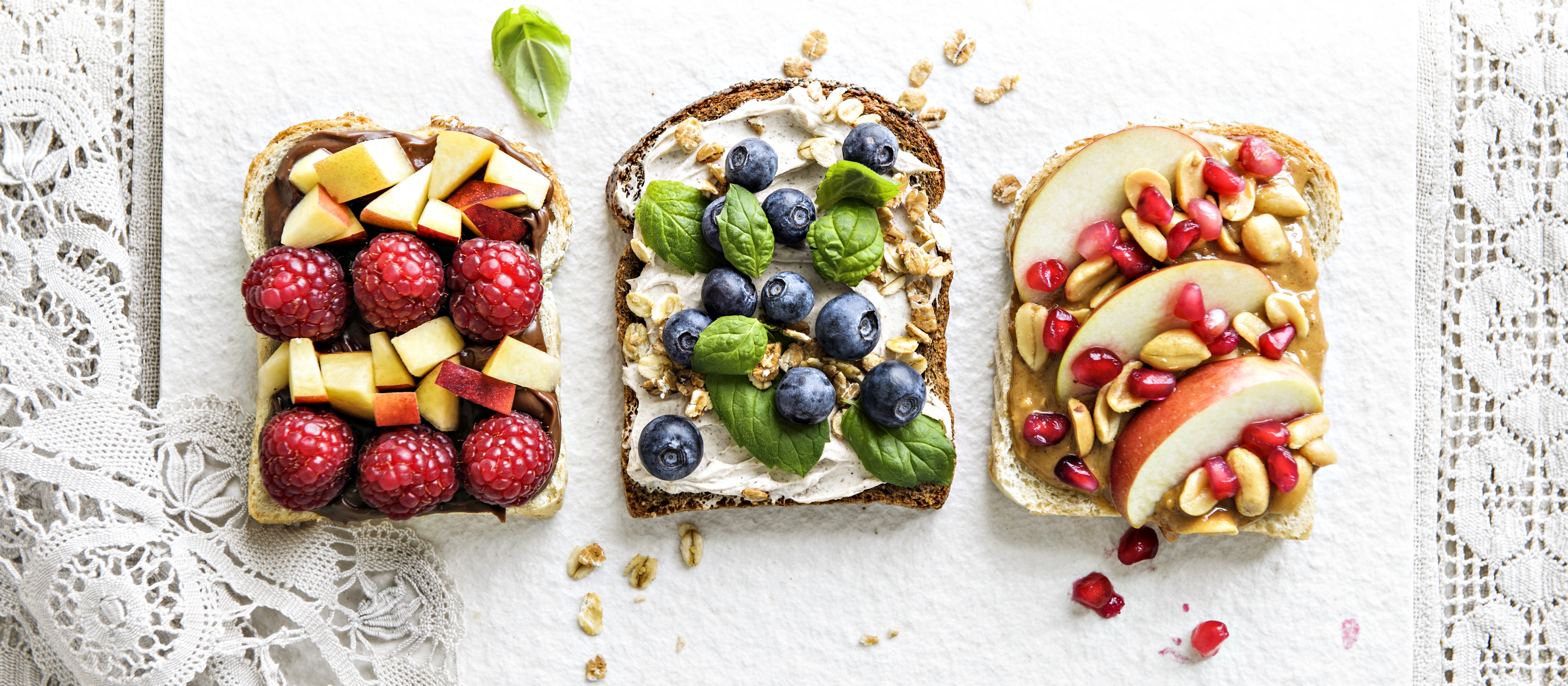 Makeat herkkuleivät