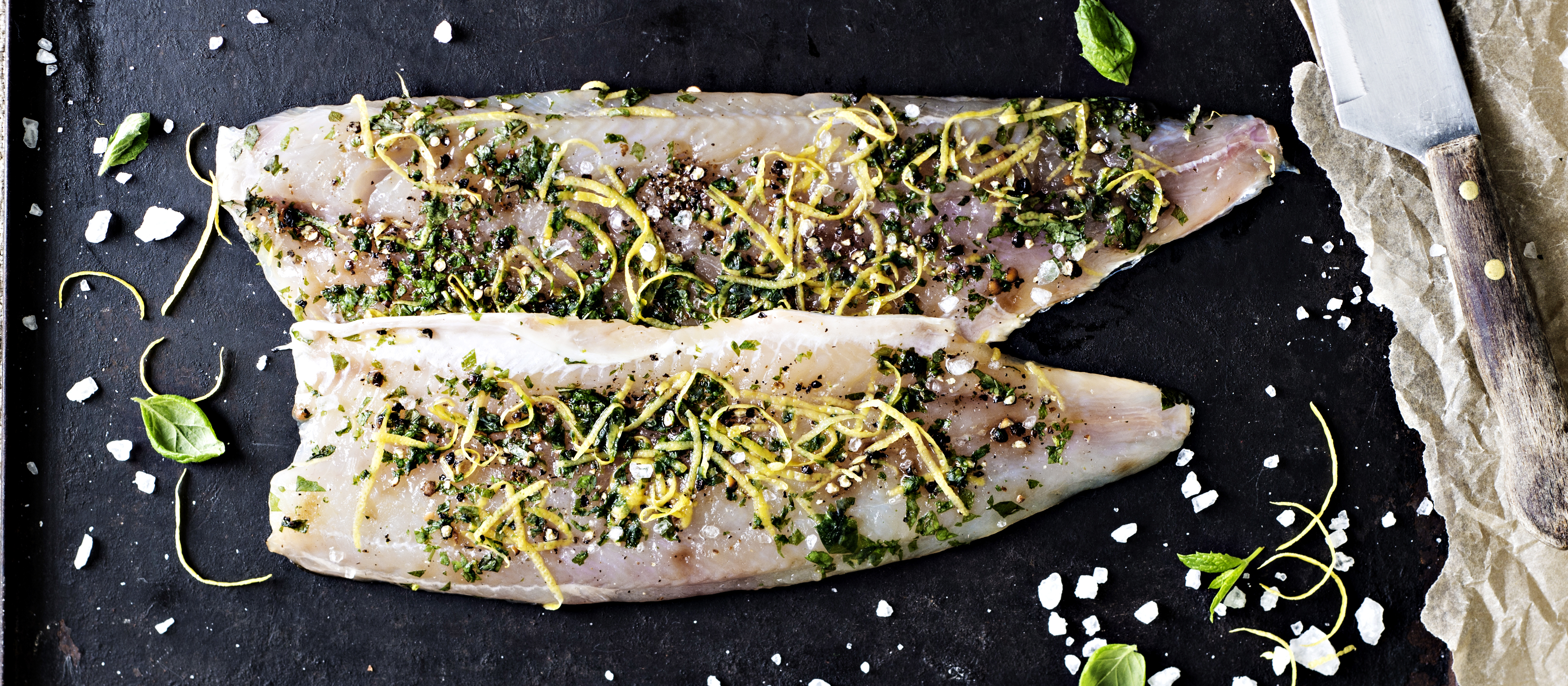 Sitruuna-minttugraavisiika