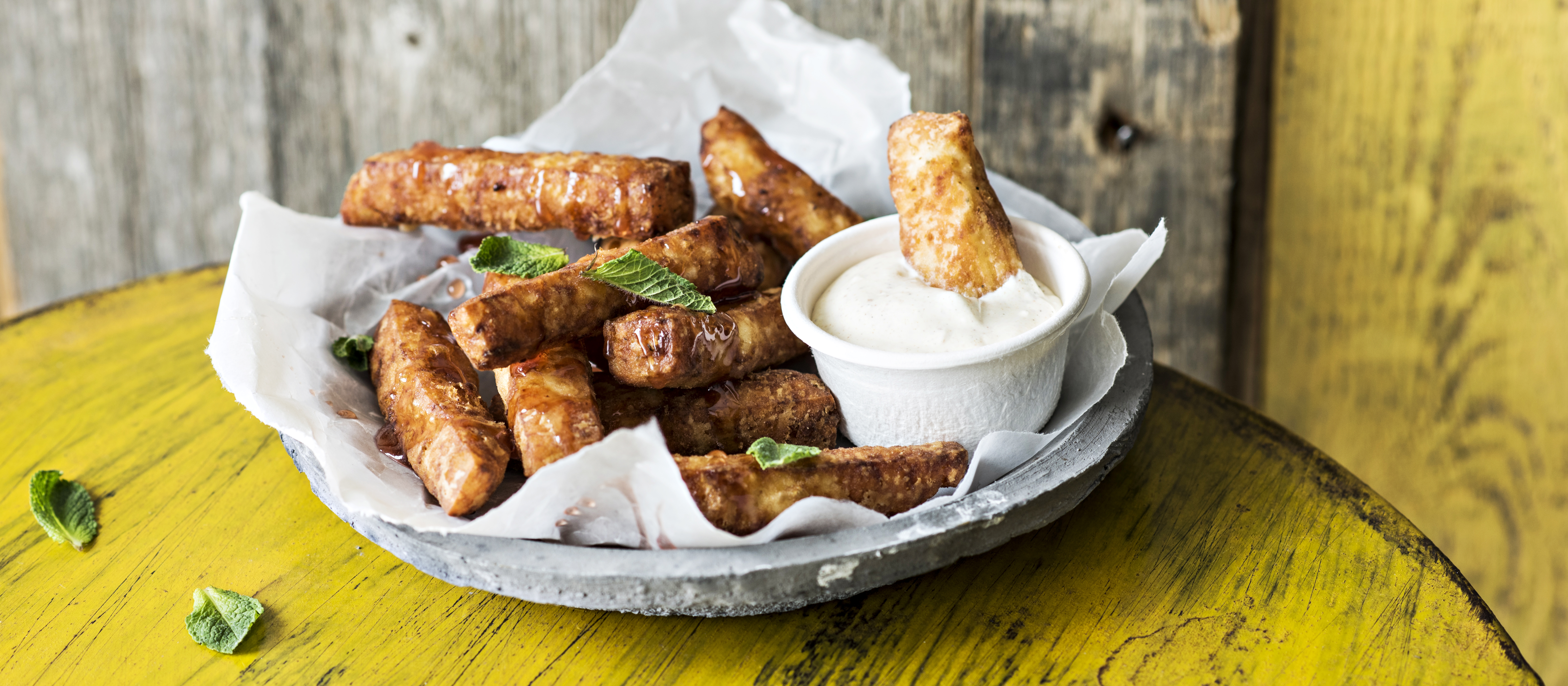 Halloumiranskalaiset