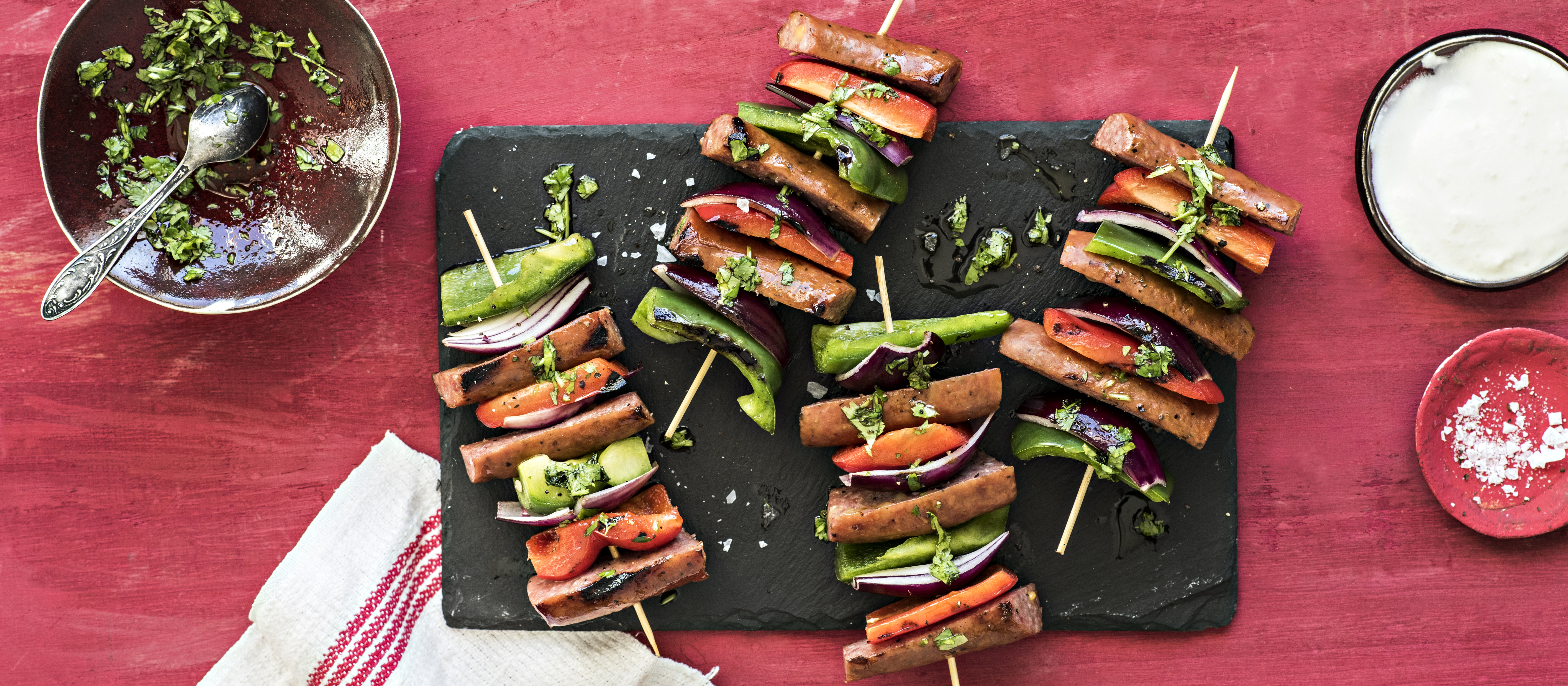 Helpot makkaravartaat