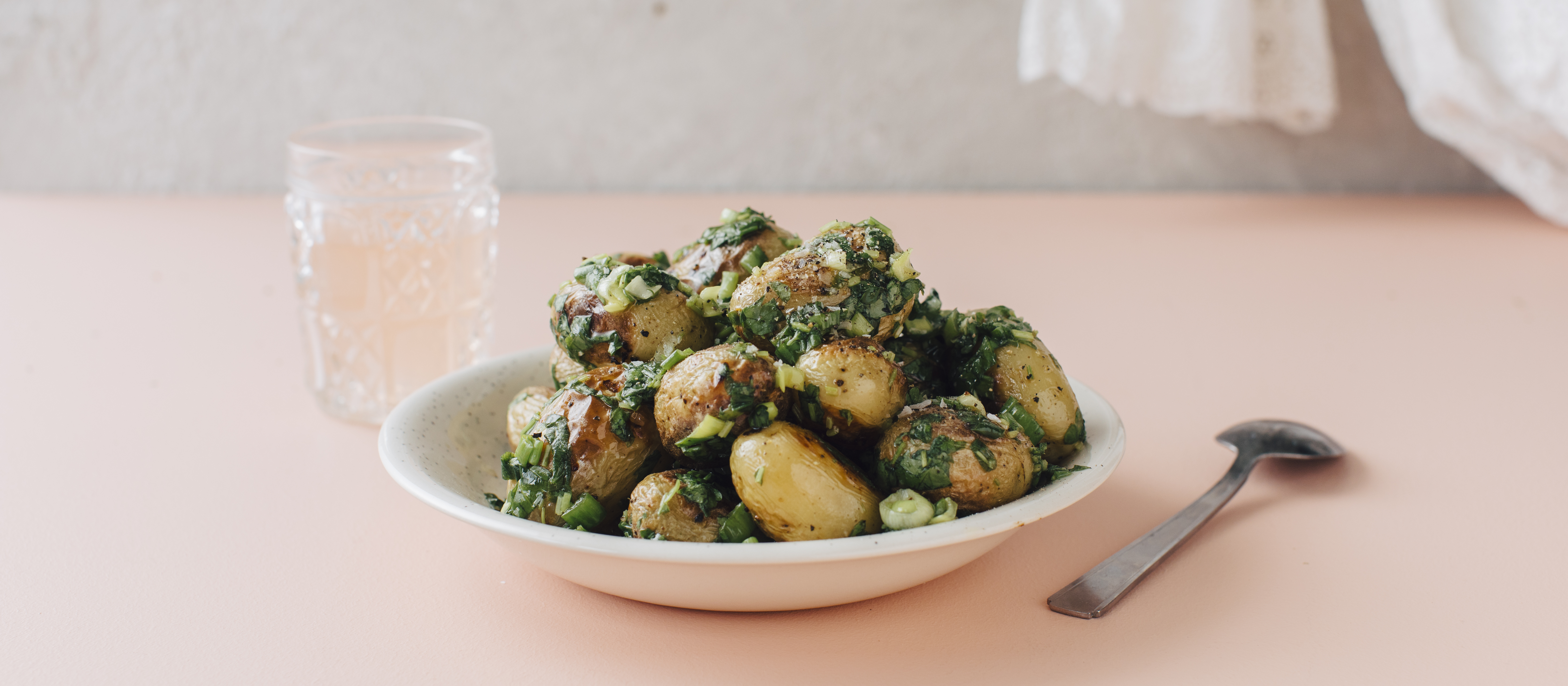 Grillattu Perunasalaatti Lisakkeet Reseptit K Ruoka