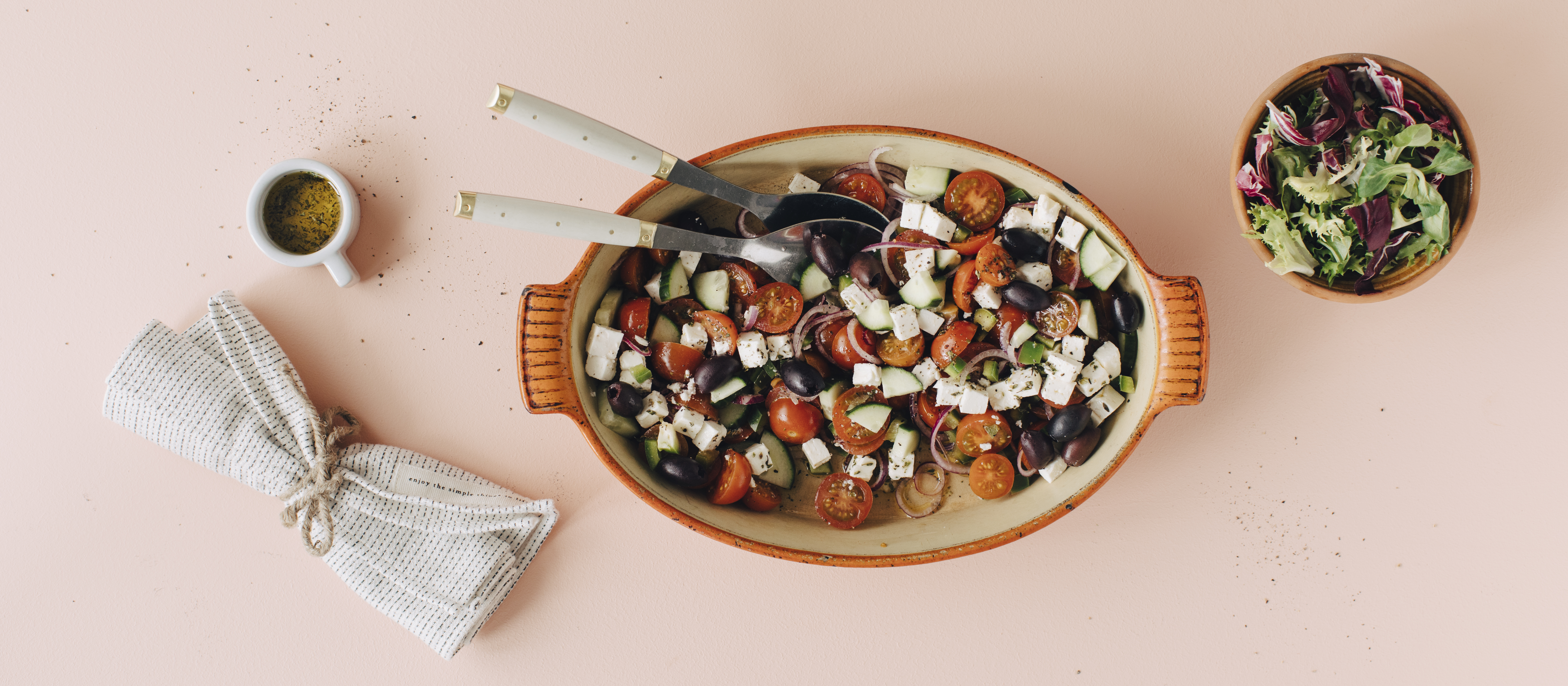 Kreikkalainen salaatti