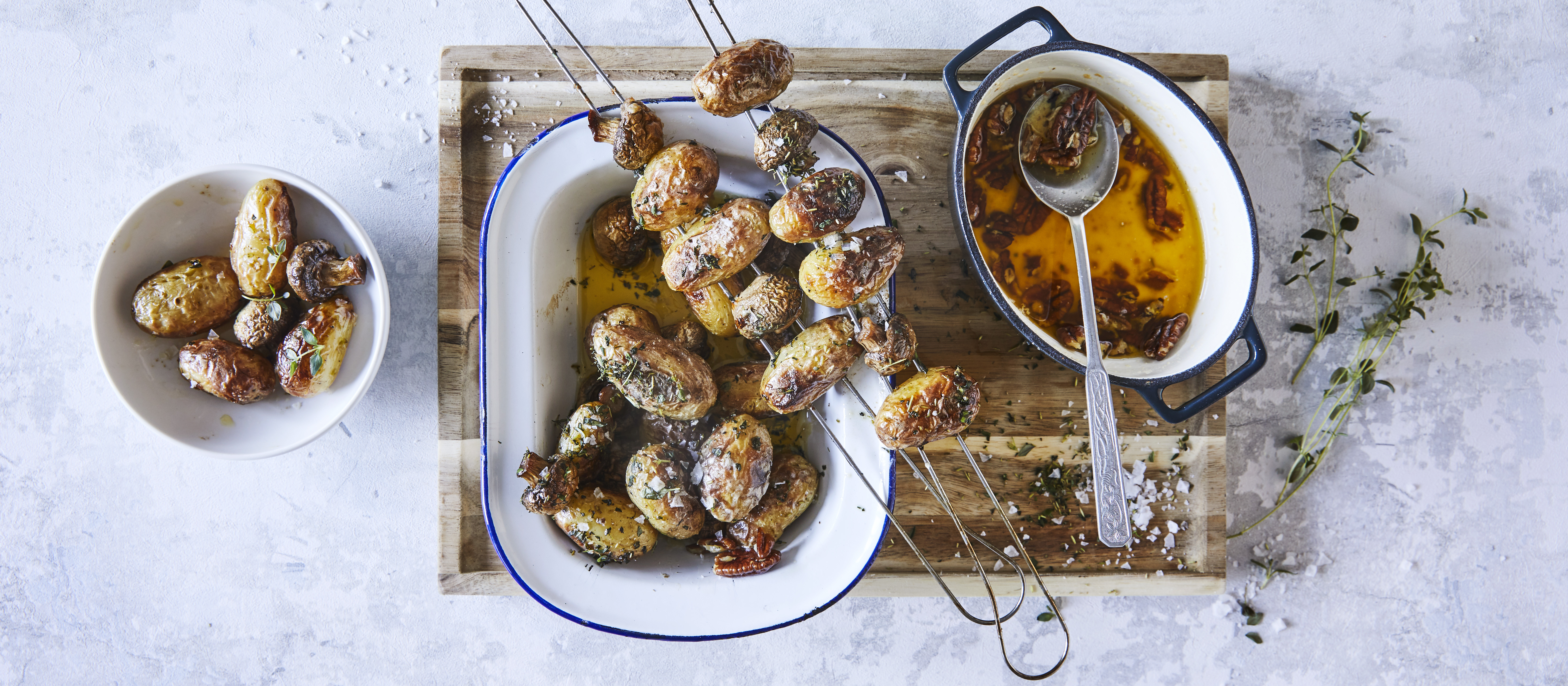 Peruna-herkkusienivartaat