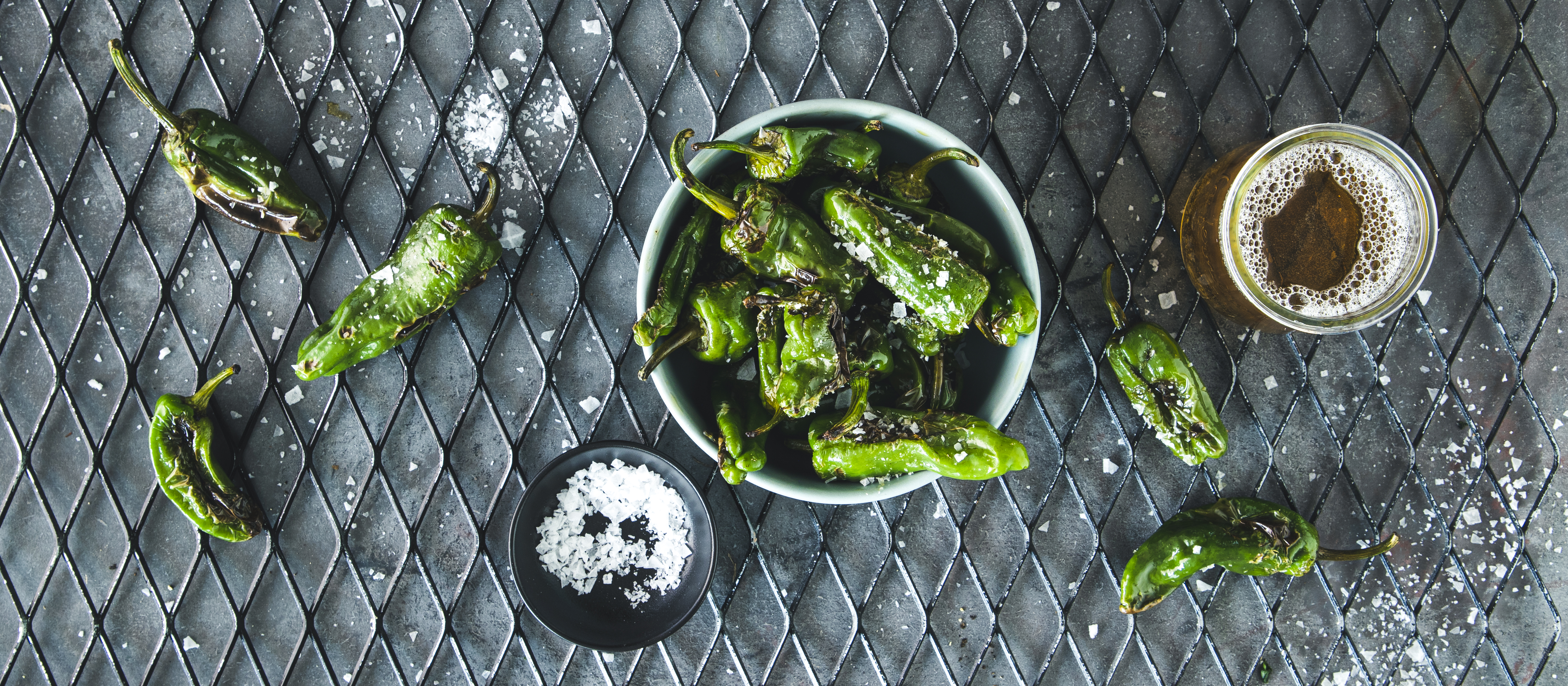 Pimientos de Padrón