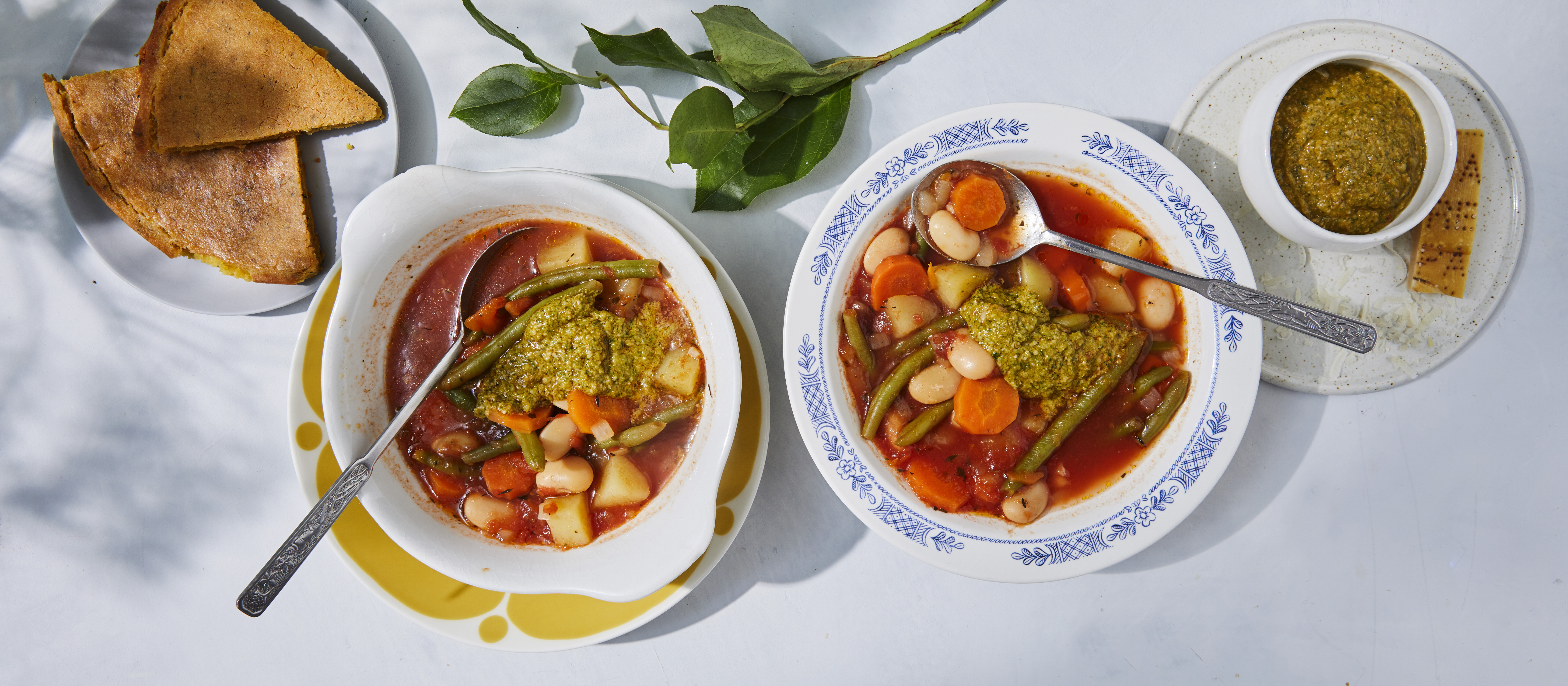 Pistoukeitto Paaruoat Reseptit K Ruoka