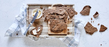 Saaristolaisleipä | Suolaiset leivonnaiset | Reseptit | K-Ruoka