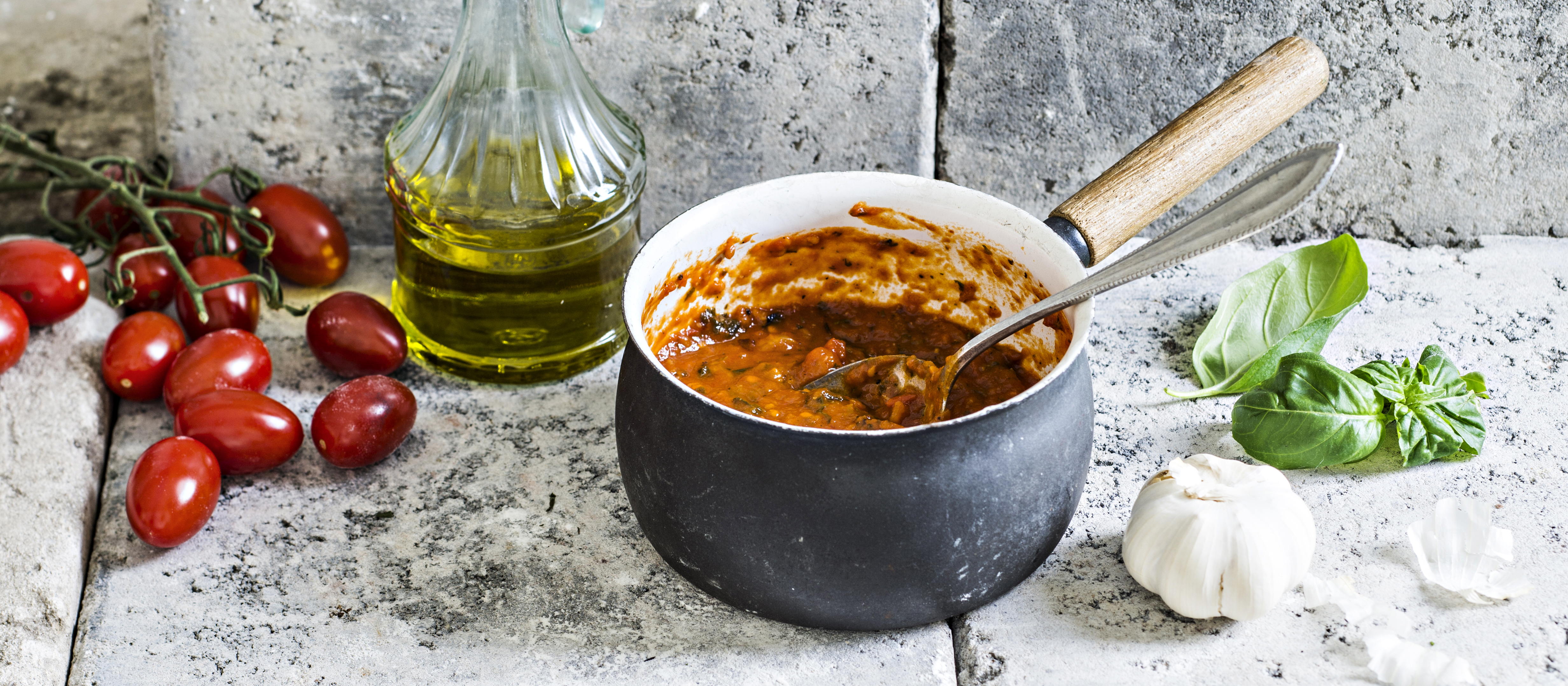 Paahdettu tomaattikastike