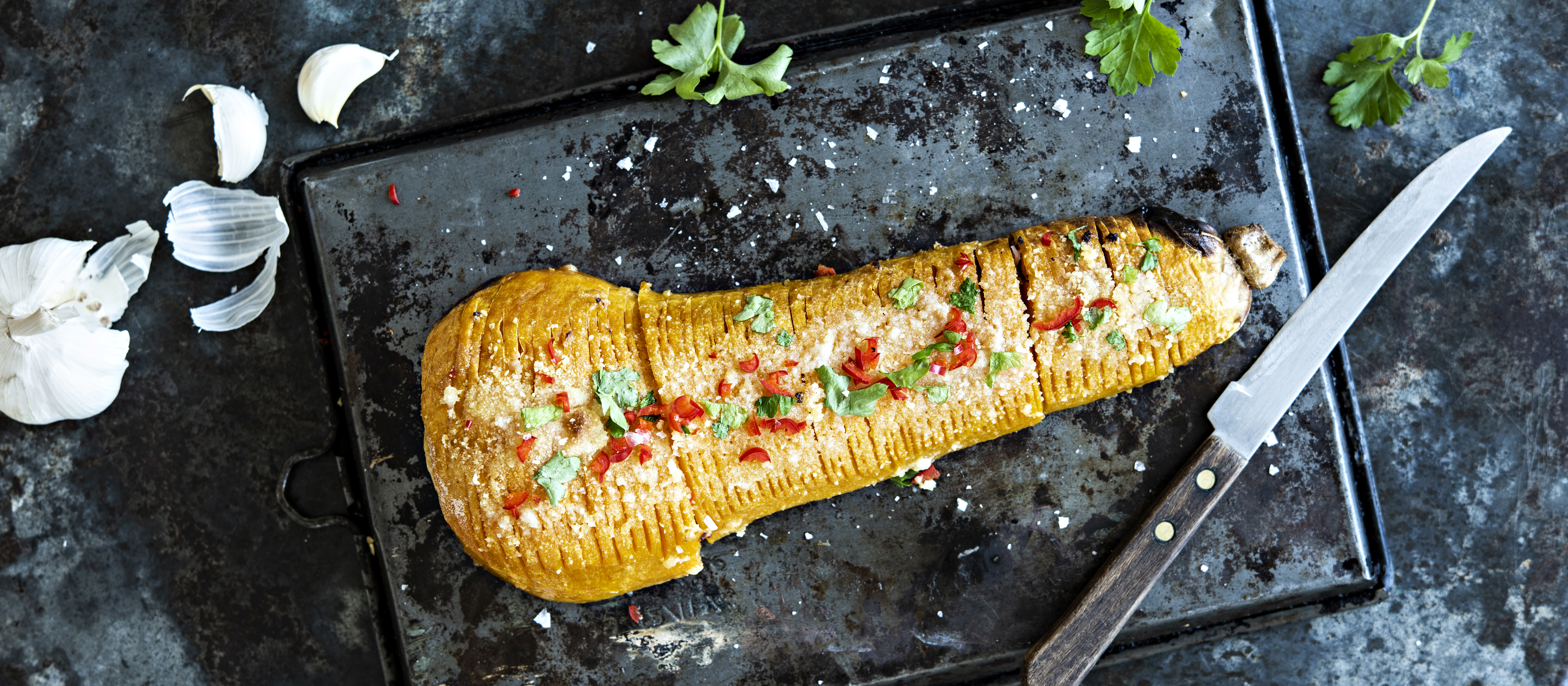 Hasselbackan kurpitsat