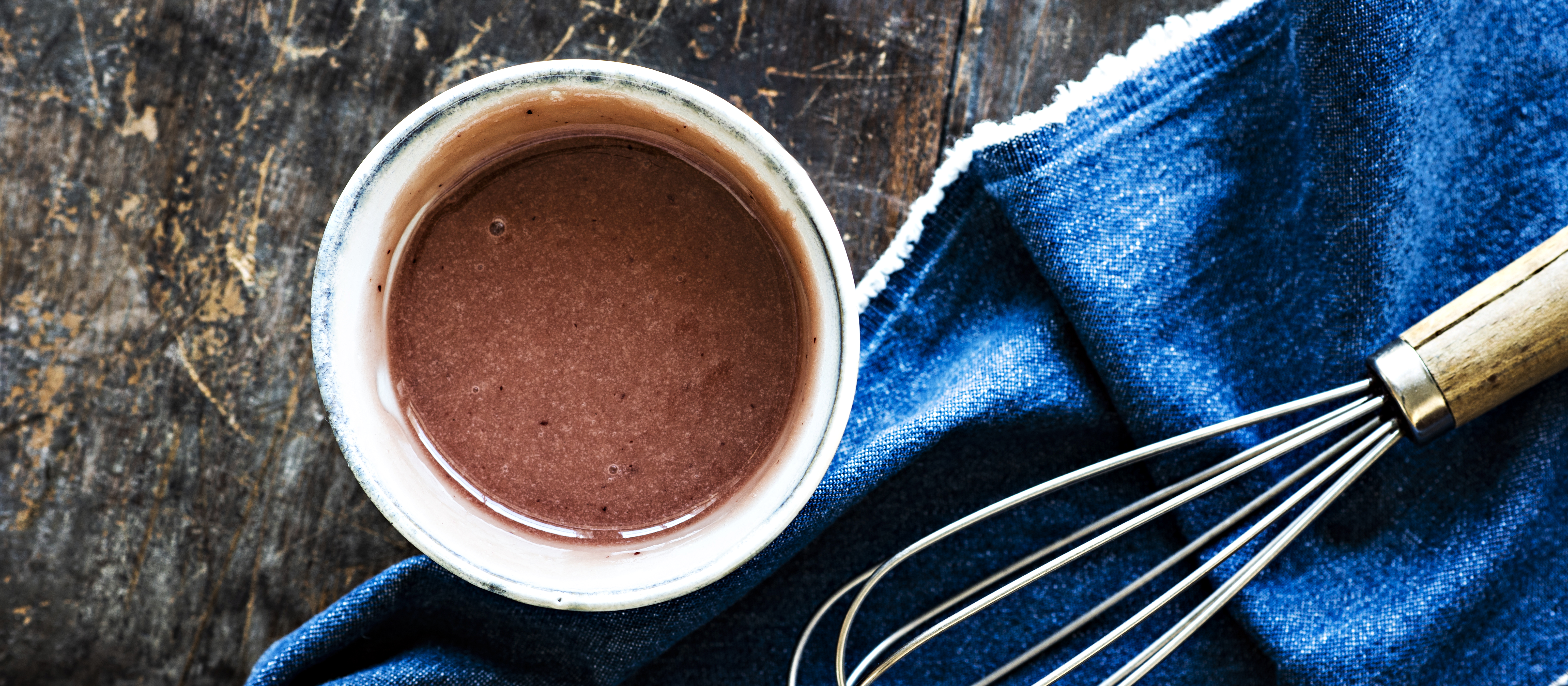 Marja-kinuskikuorrutus