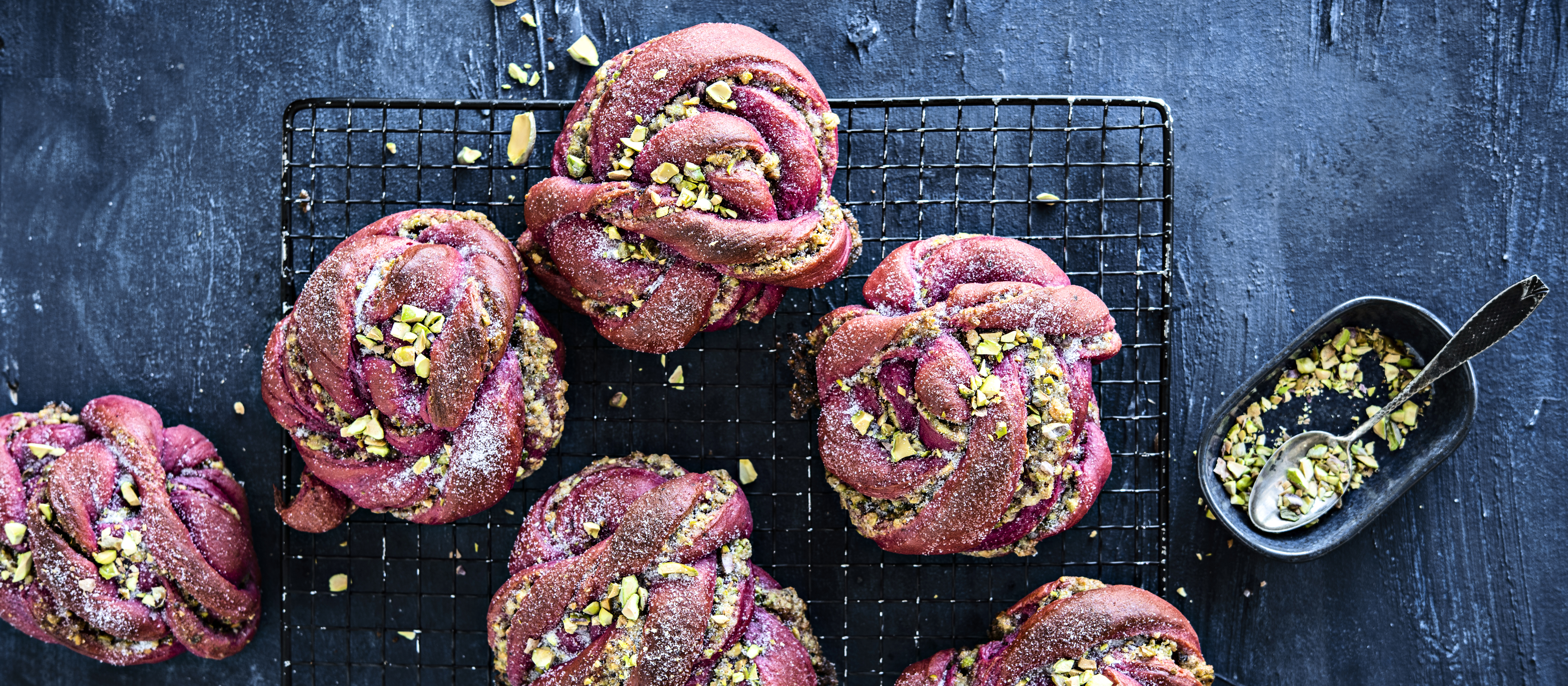 Punajuurikierrepullat