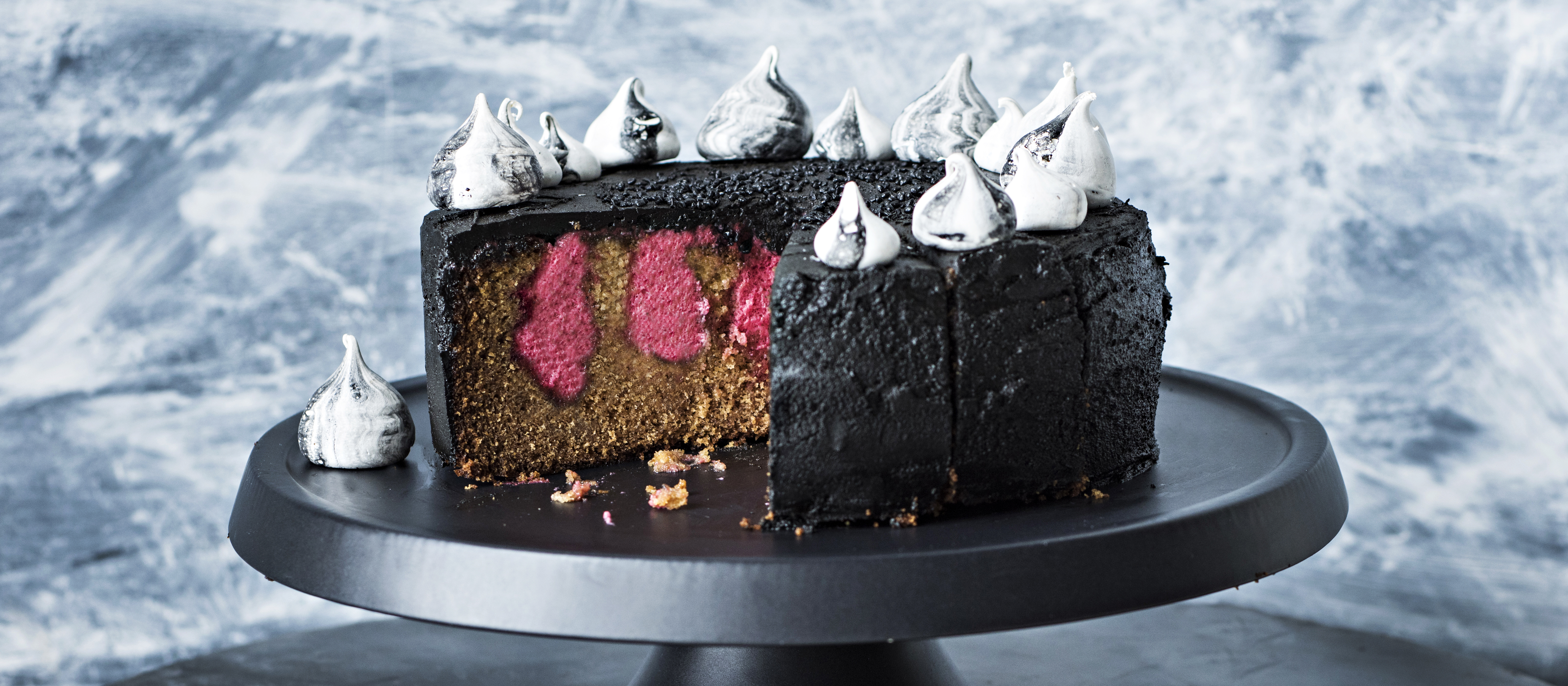 Halloween Kakku Jalkiruoat Reseptit K Ruoka