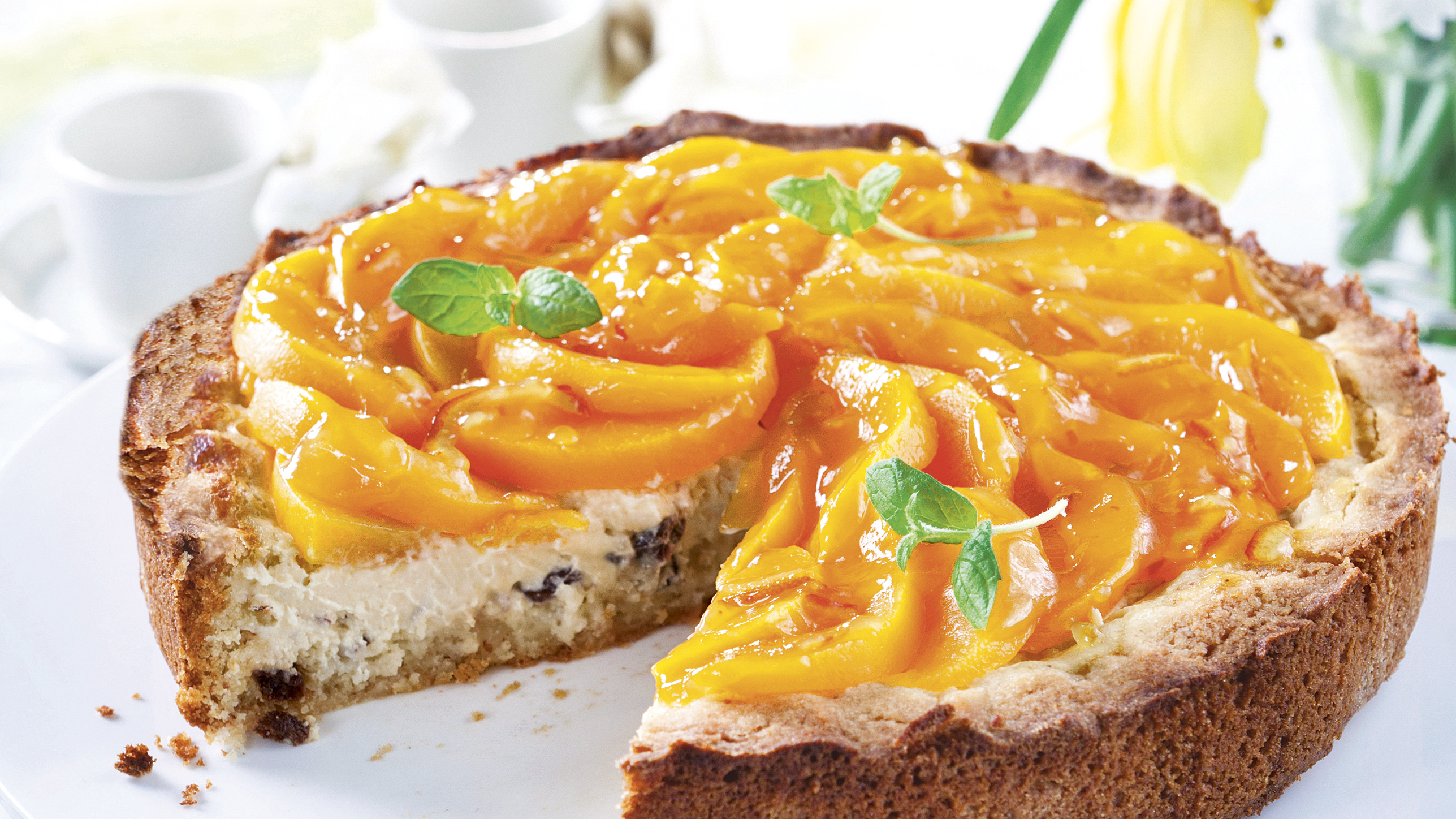 Pääsiäisen rahkatorttu