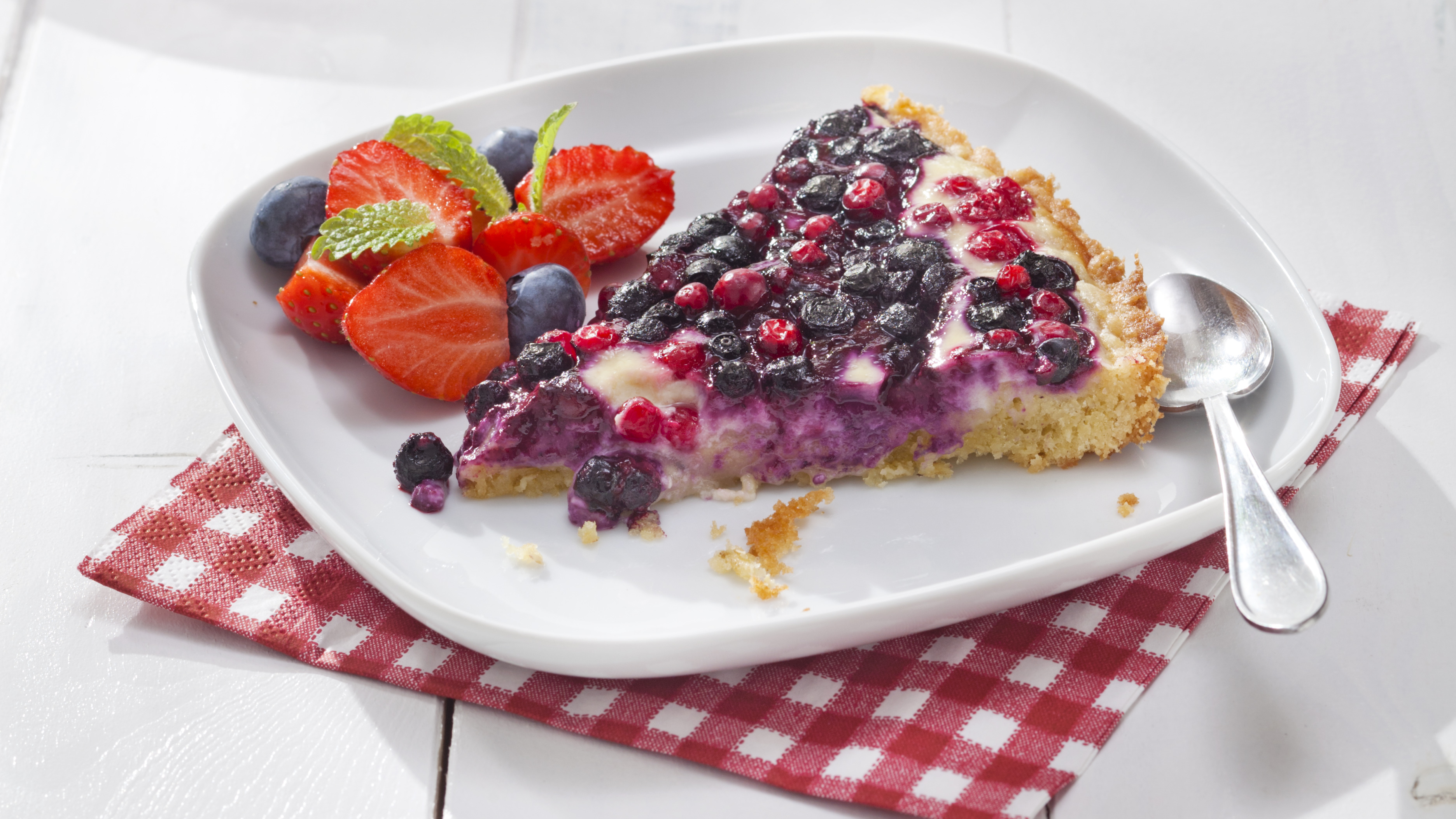 Maijan marjapiirakka