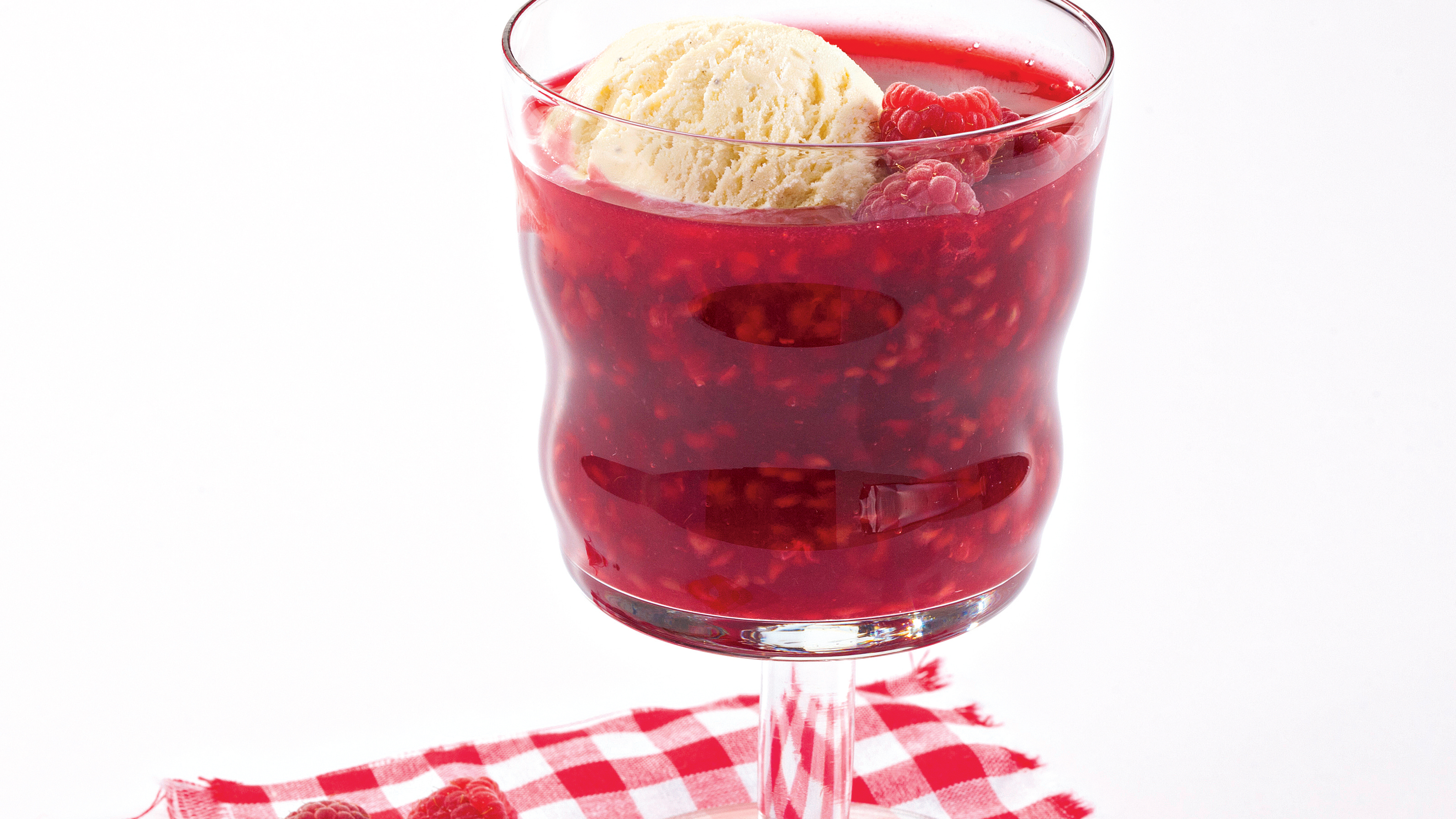 Karpalo-vadelmakiisseli