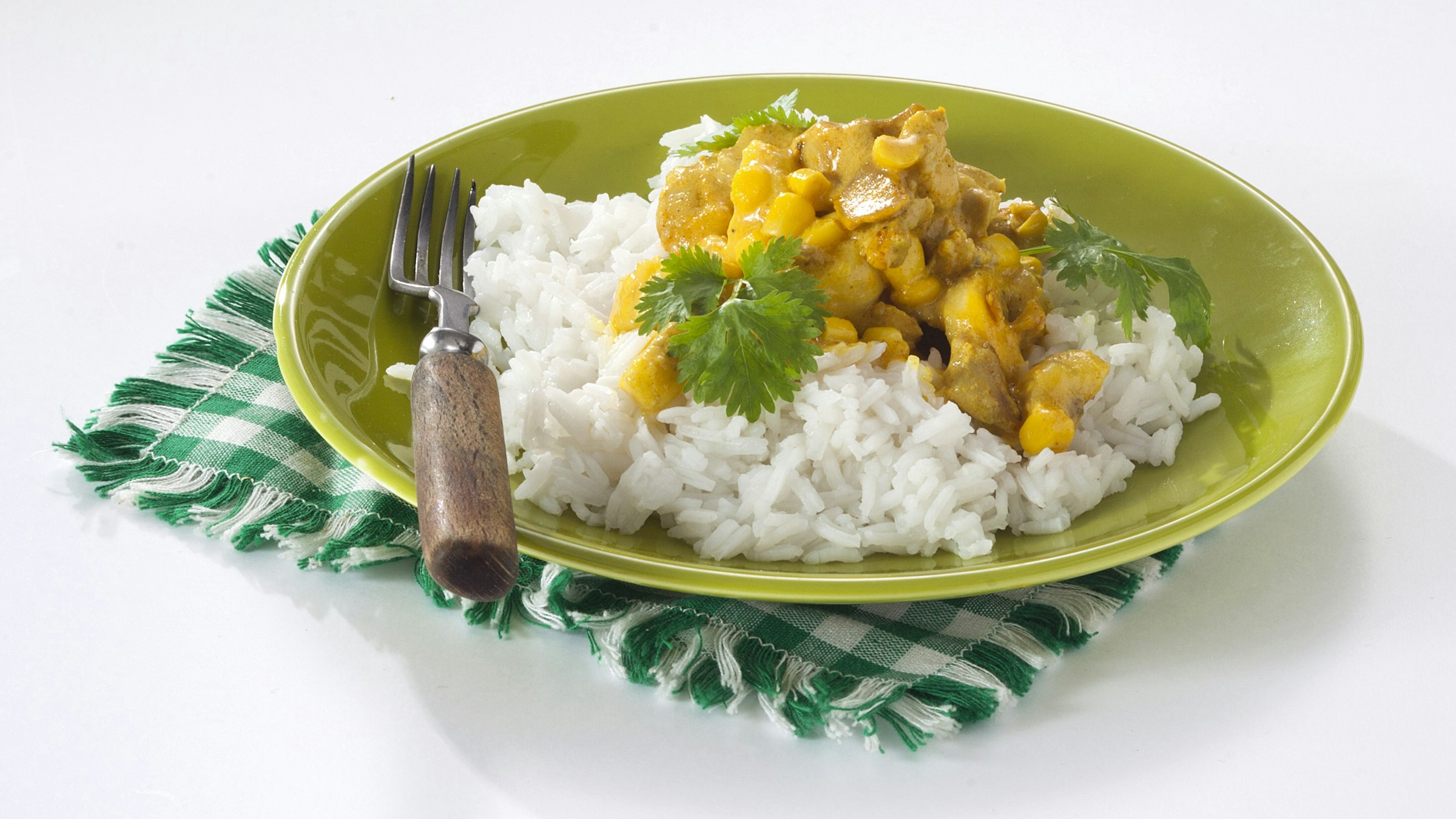 Currykana | Pääruoat | Reseptit | K-Ruoka
