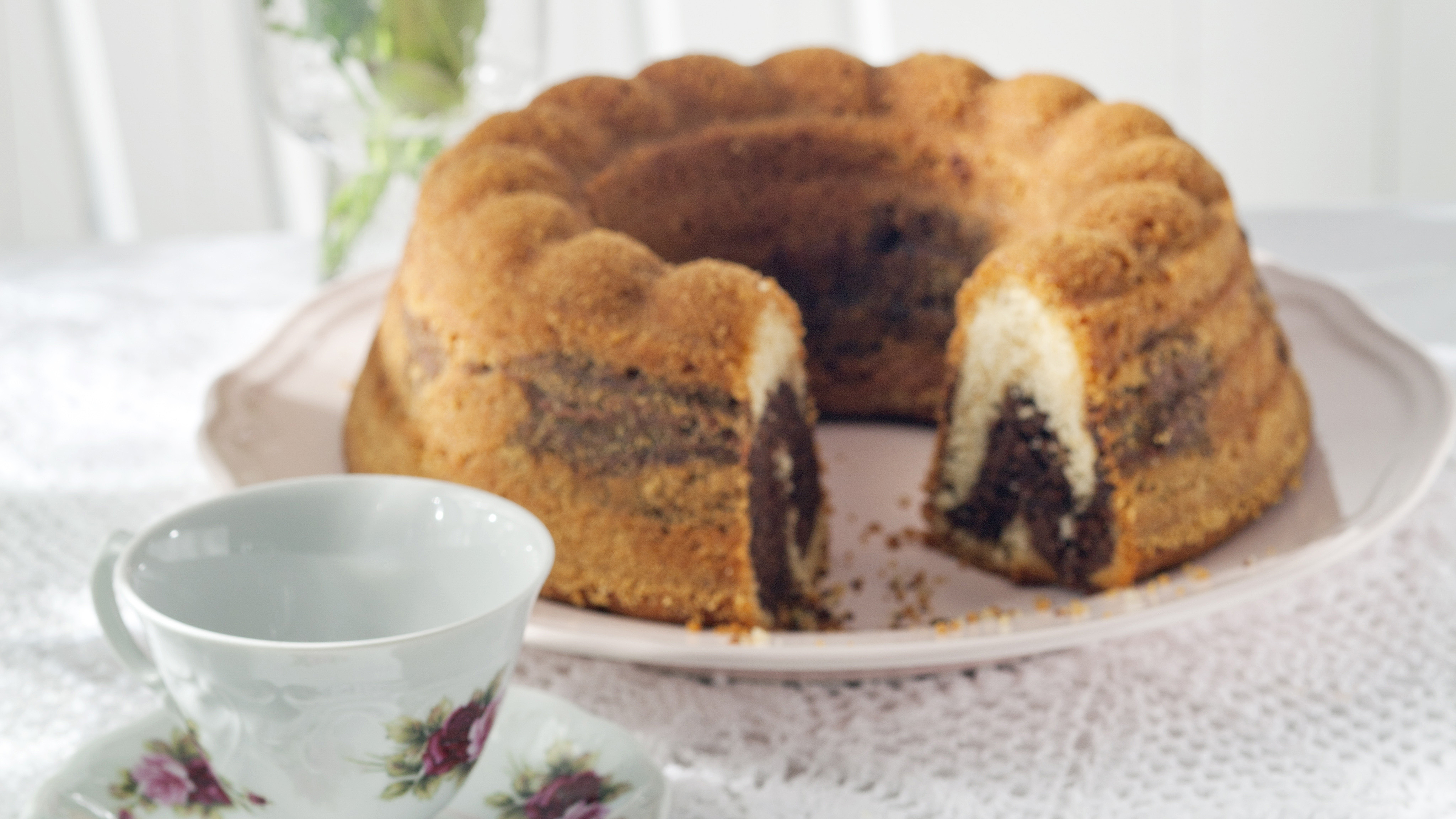 Marianne-tiikerikakku