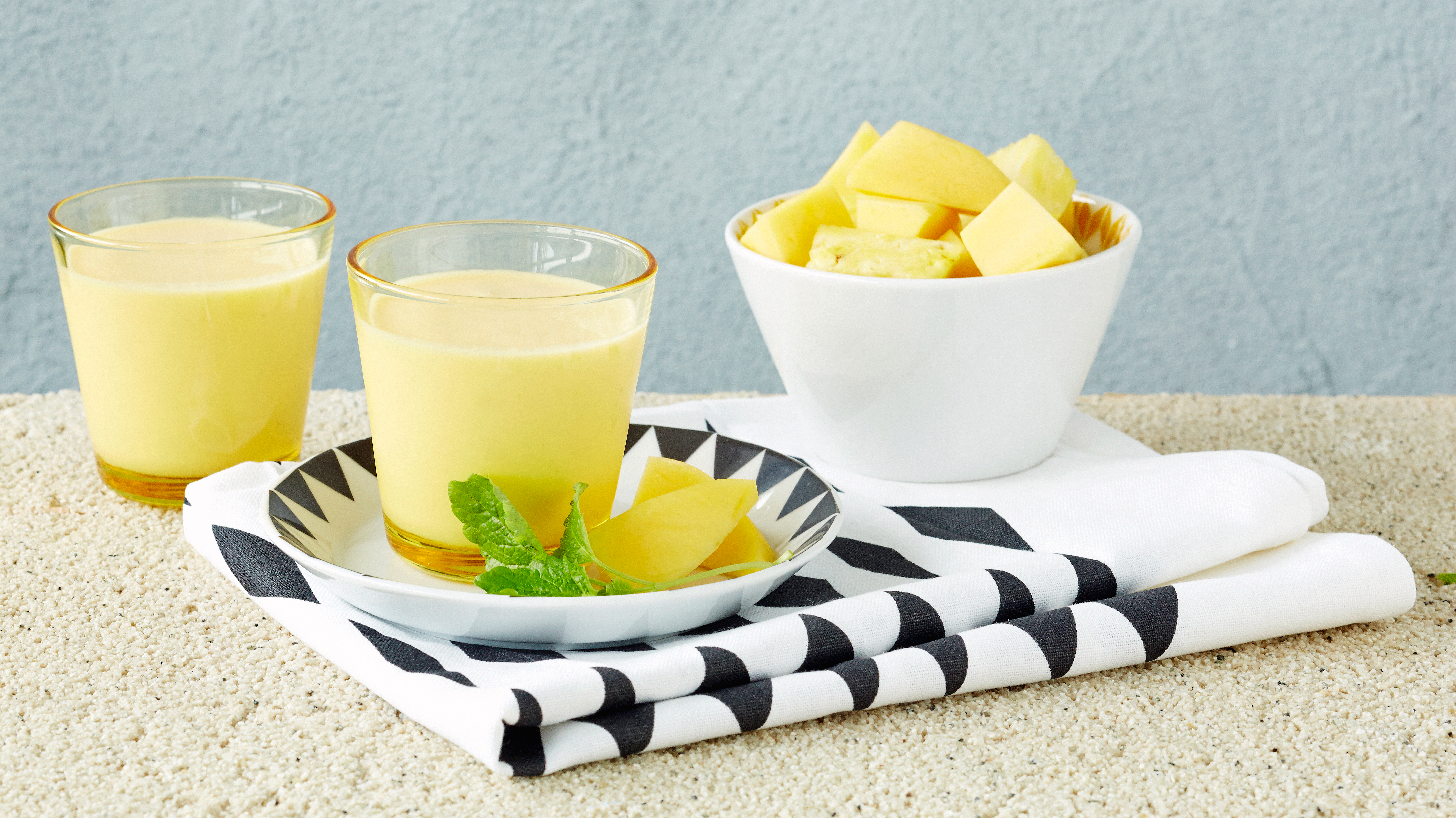 Helppo hedelmäsmoothie