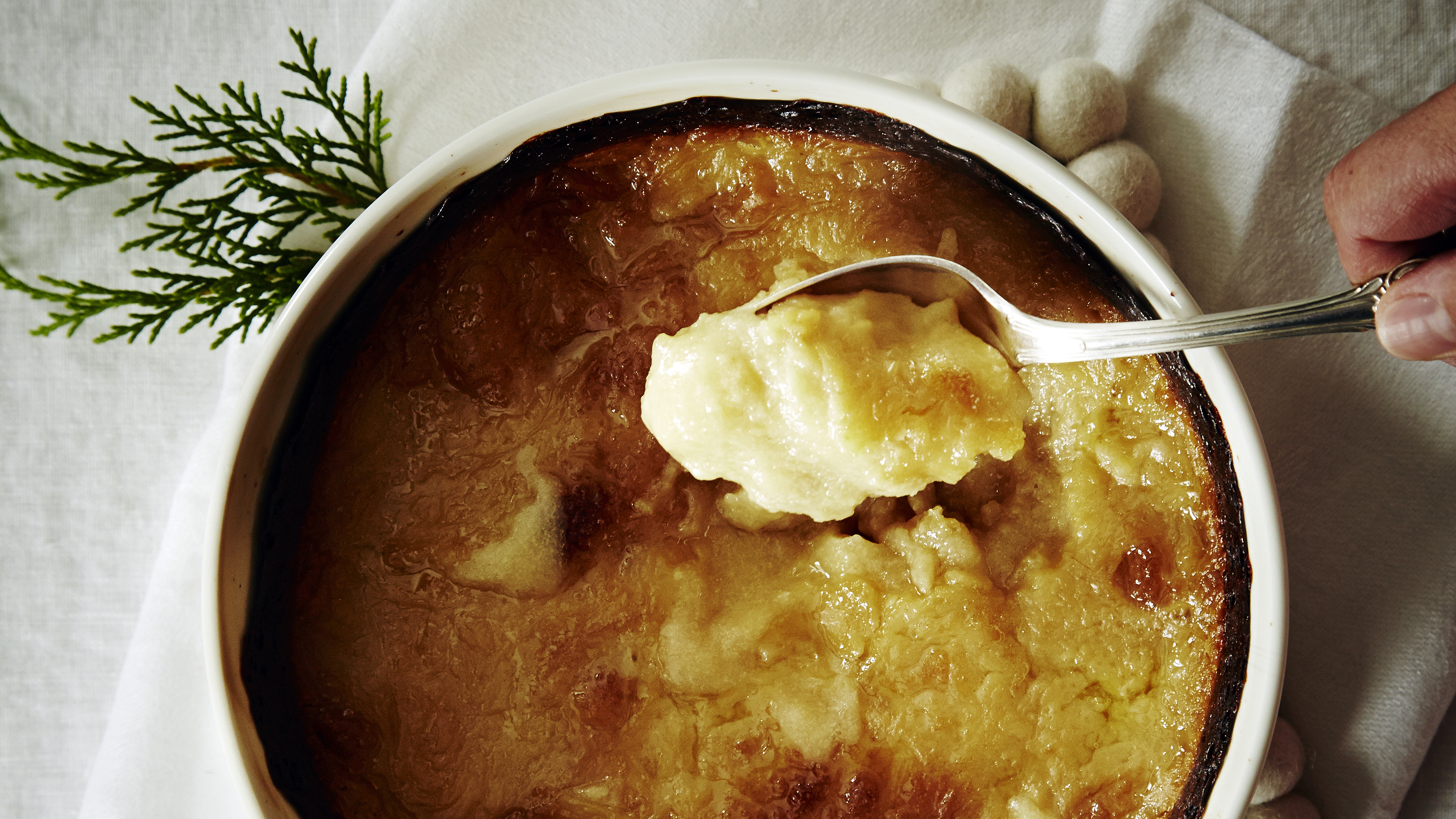 Joulun perunalaatikko