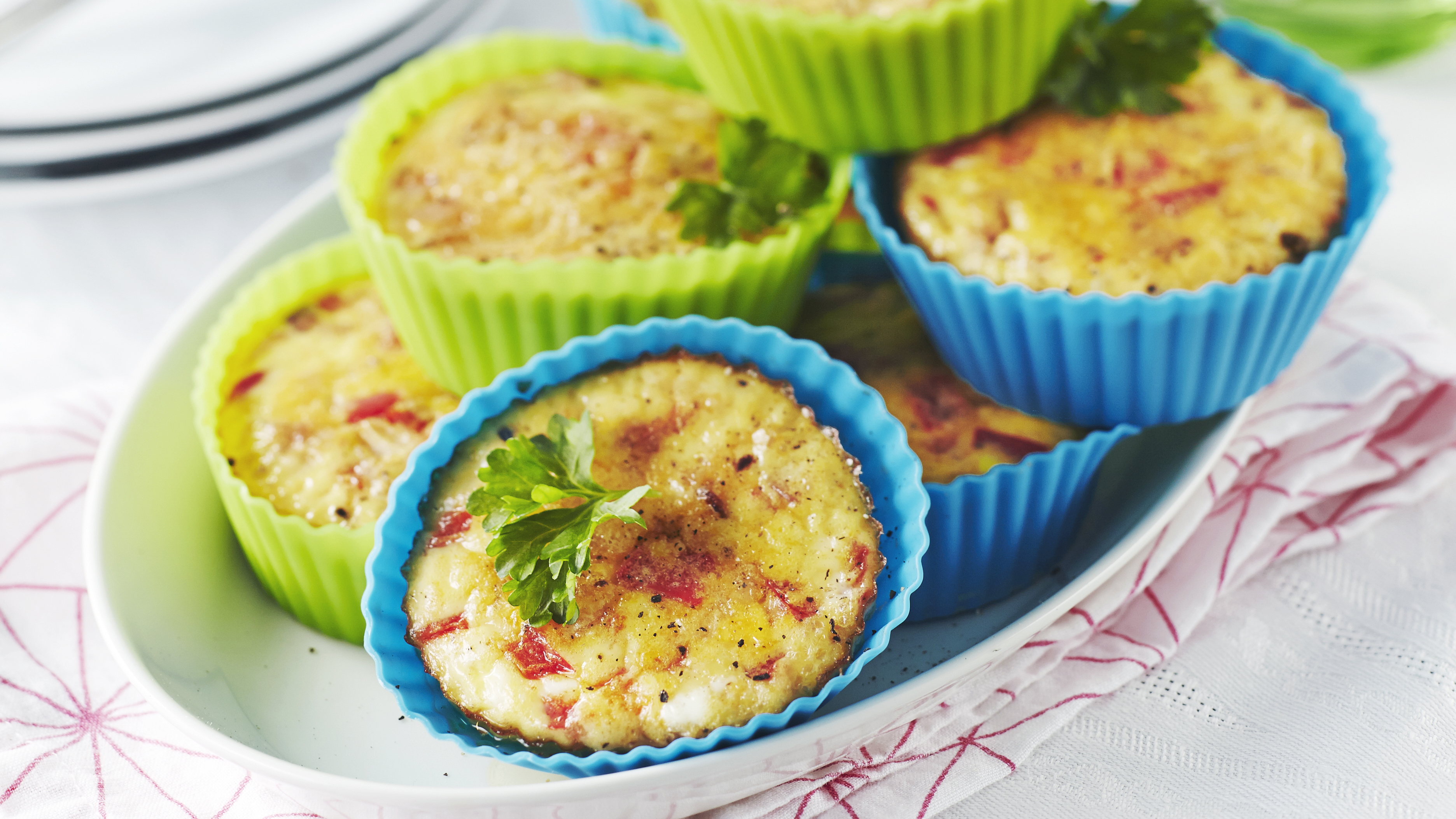 Pienet annosmunakkaat