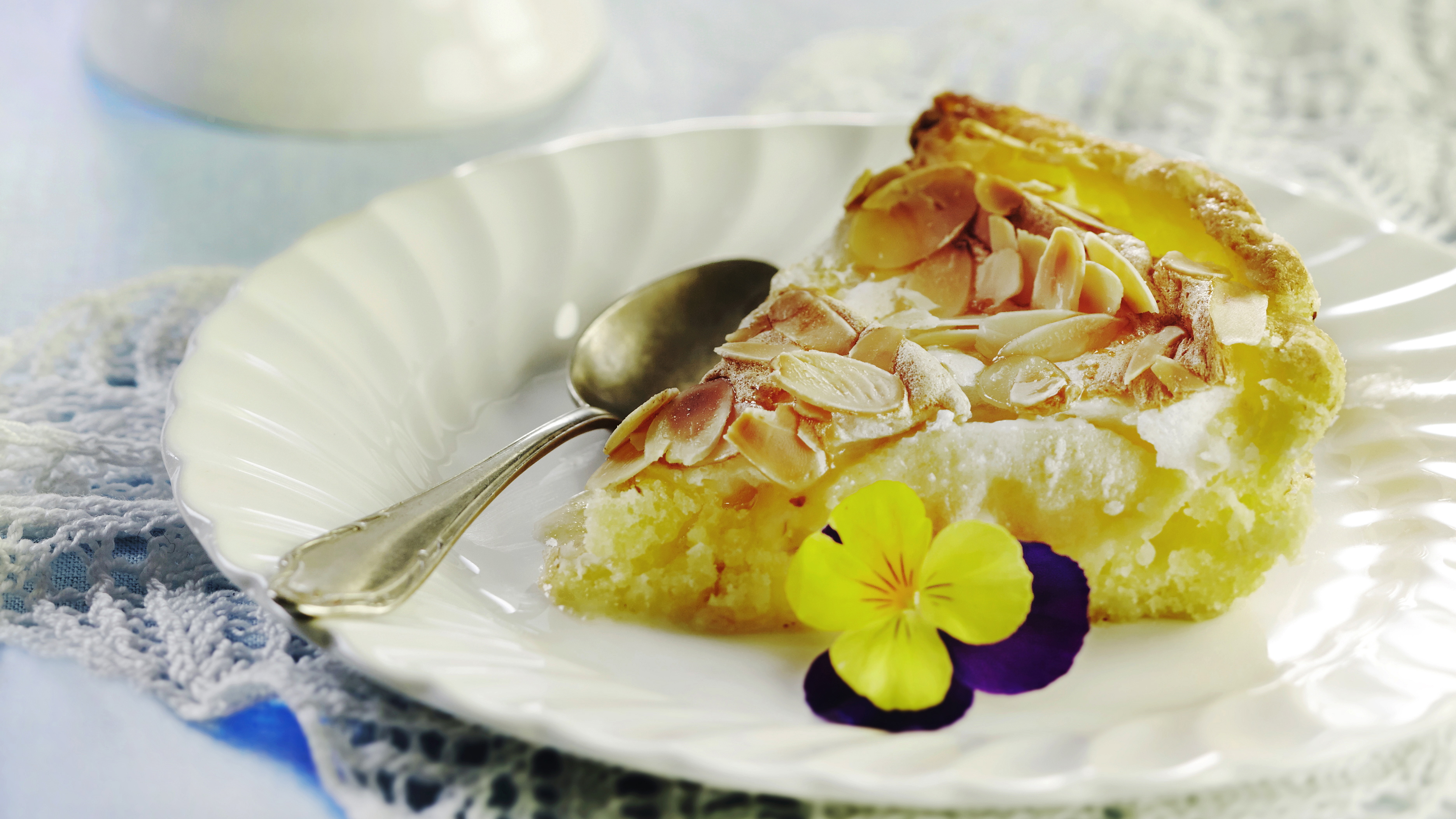 Omena-marenkipiirakka