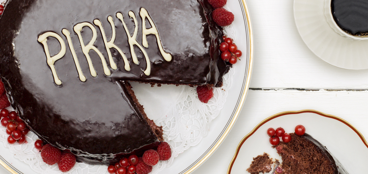 Pirkan Paivan Kakku Makeat Leivonnaiset Reseptit K Ruoka