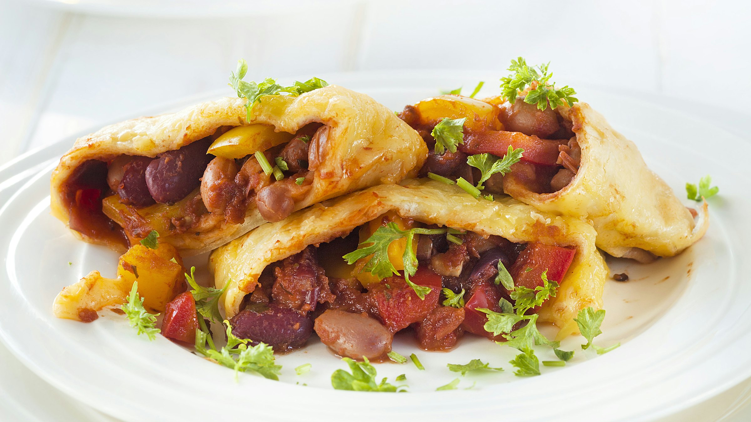 Papuburritot | Sesonki | Reseptit | K-Ruoka