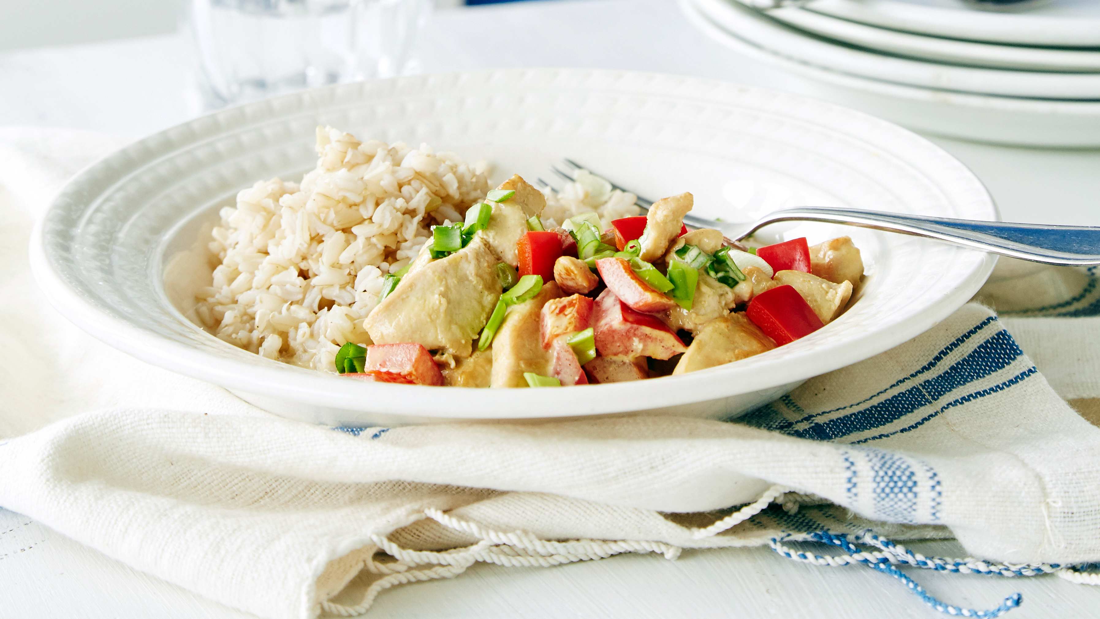 Helppo Currykanakastike Paaruoat Reseptit K Ruoka