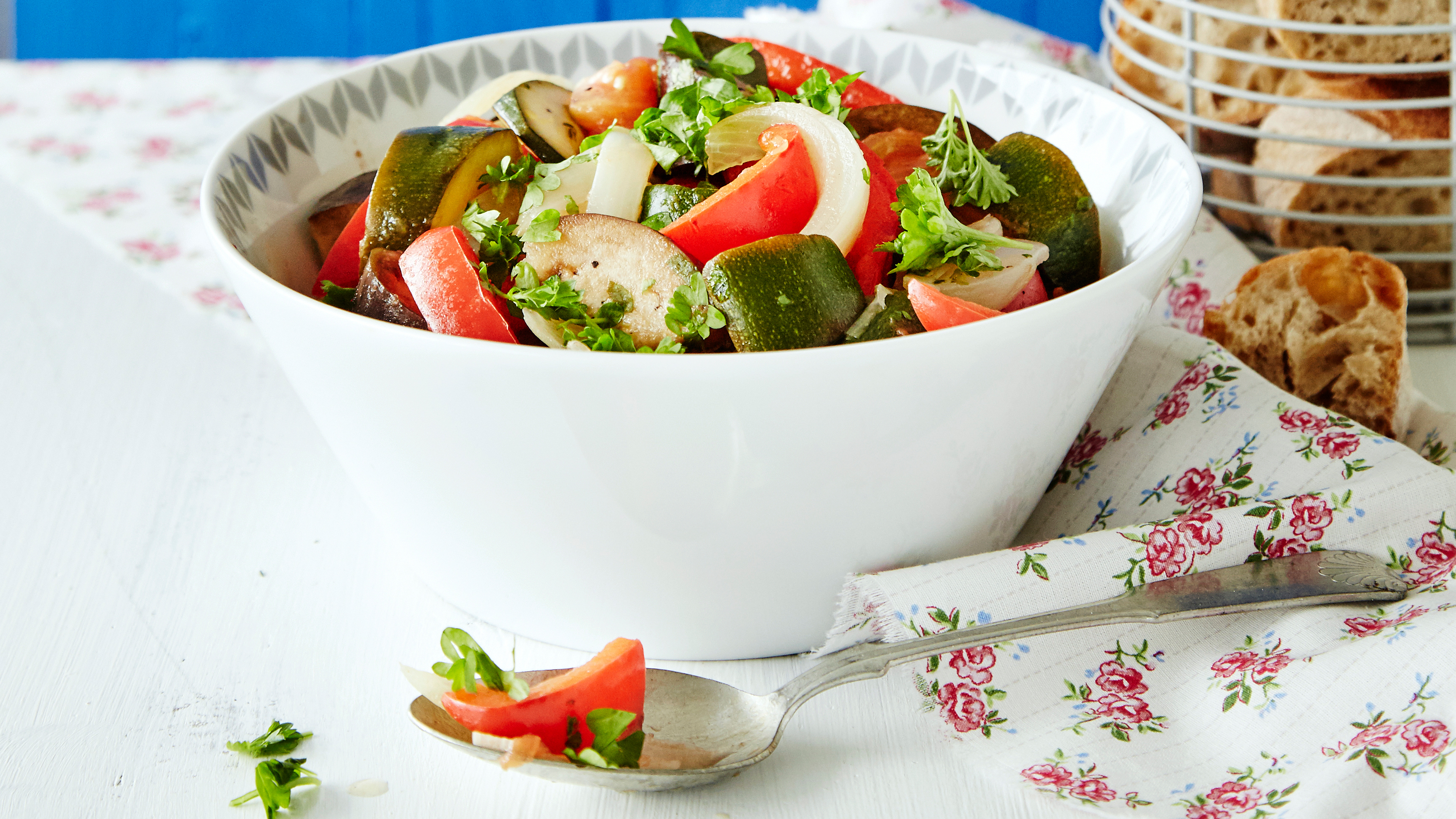 Ratatouille Paaruoat Reseptit K Ruoka