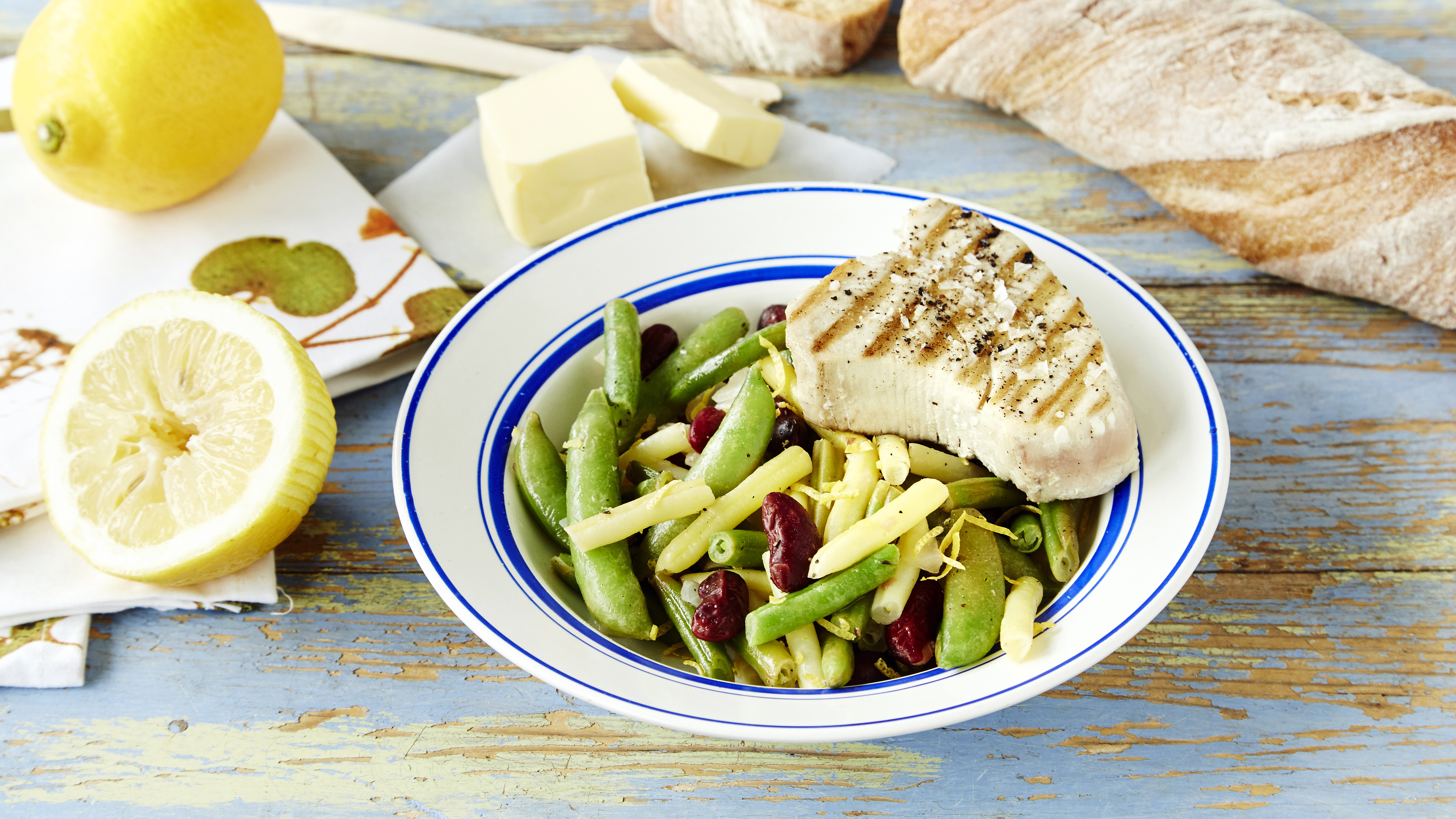 Sitruunainen papulisäke