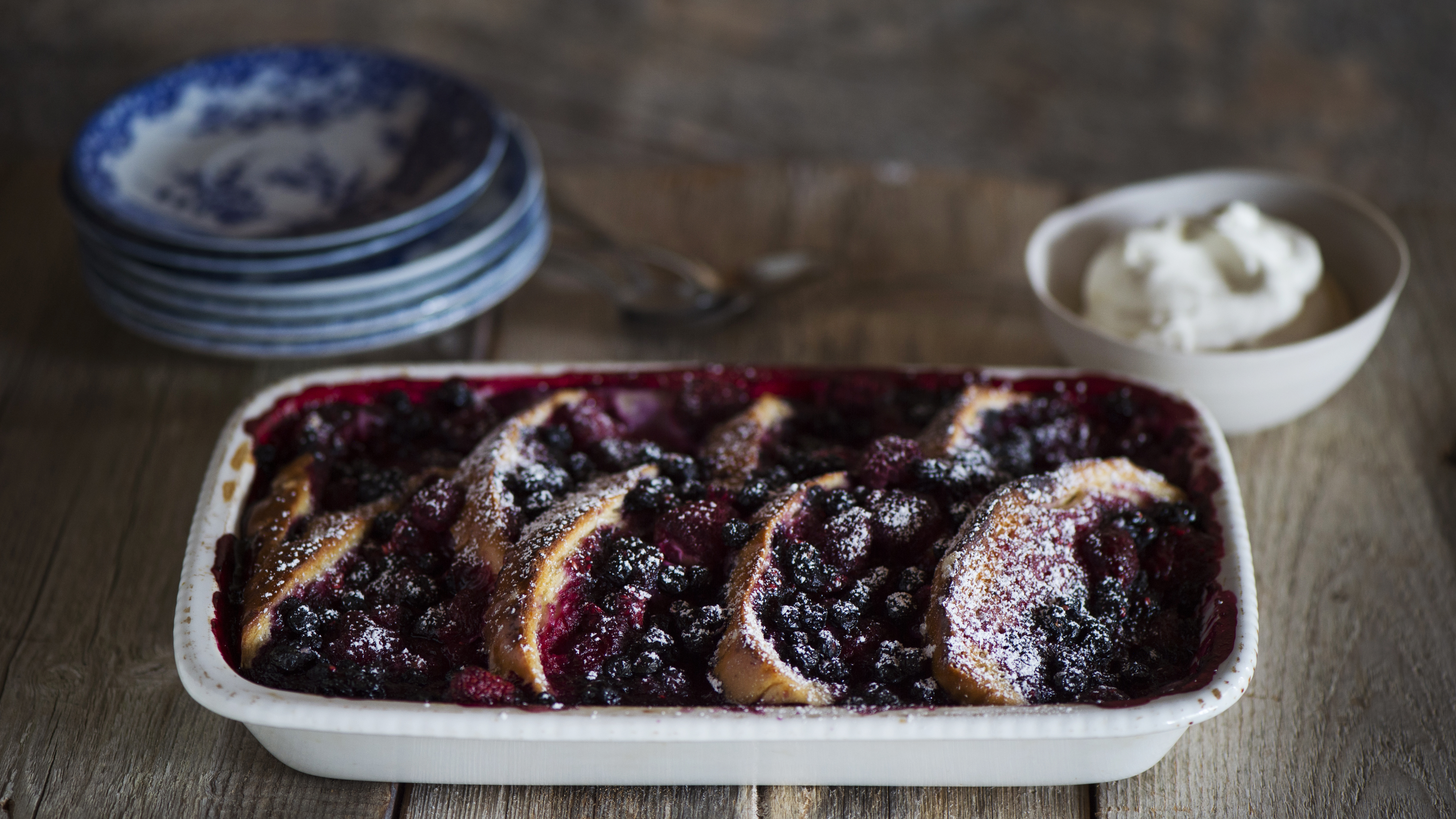 Kuningatarpullavanukas