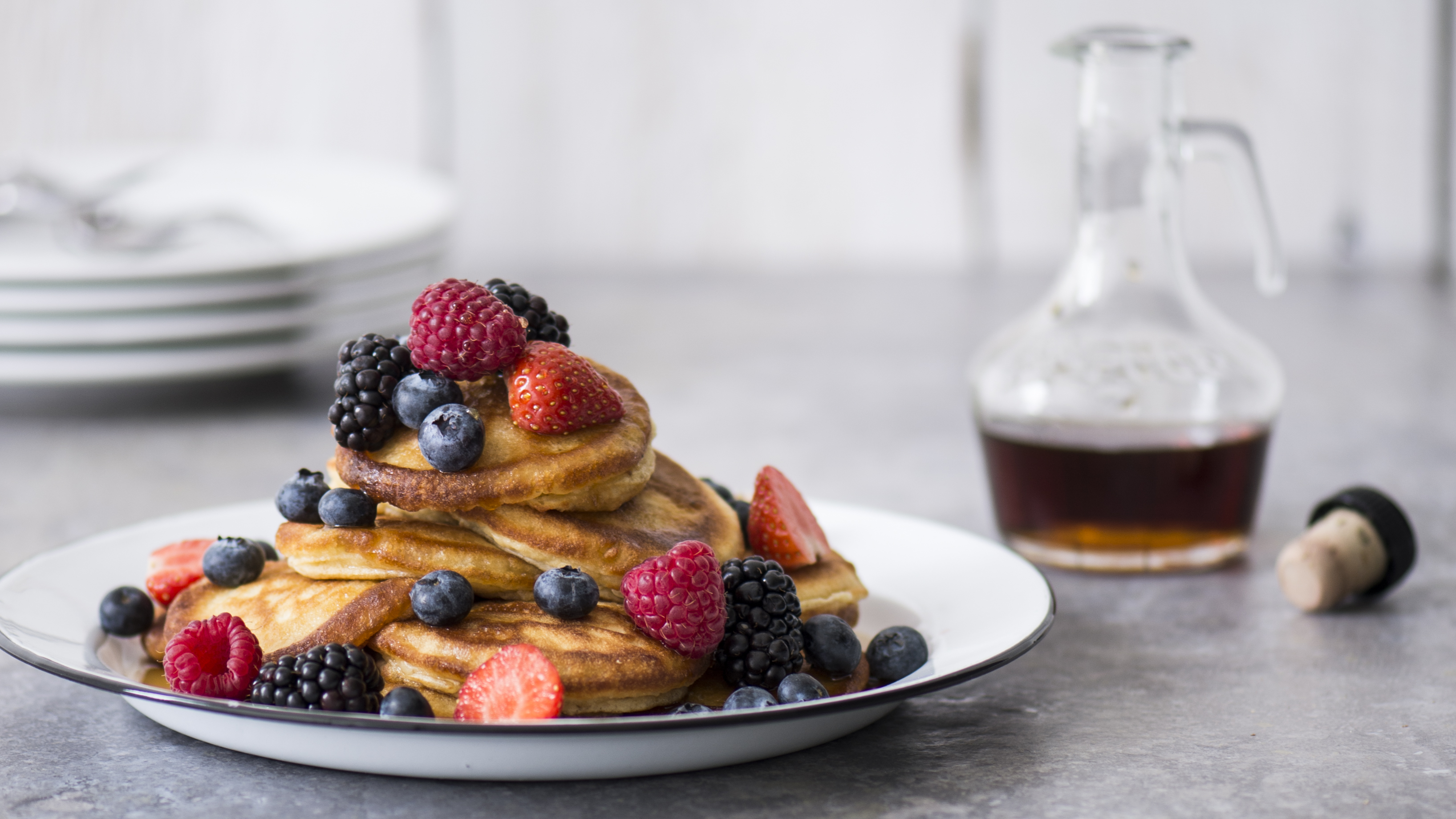 Amerikkalaiset pannukakut