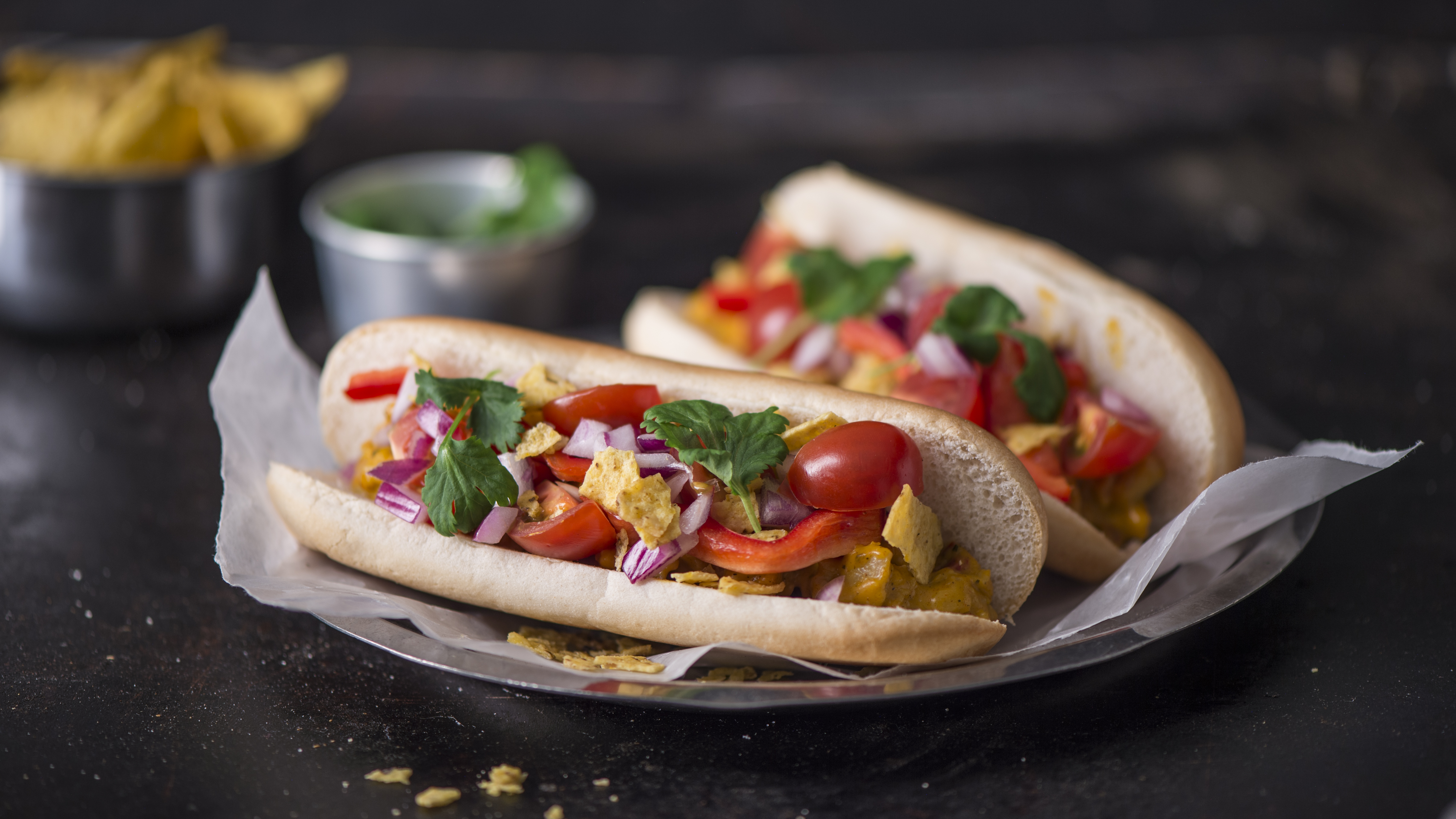 Juustoiset kanahodarit