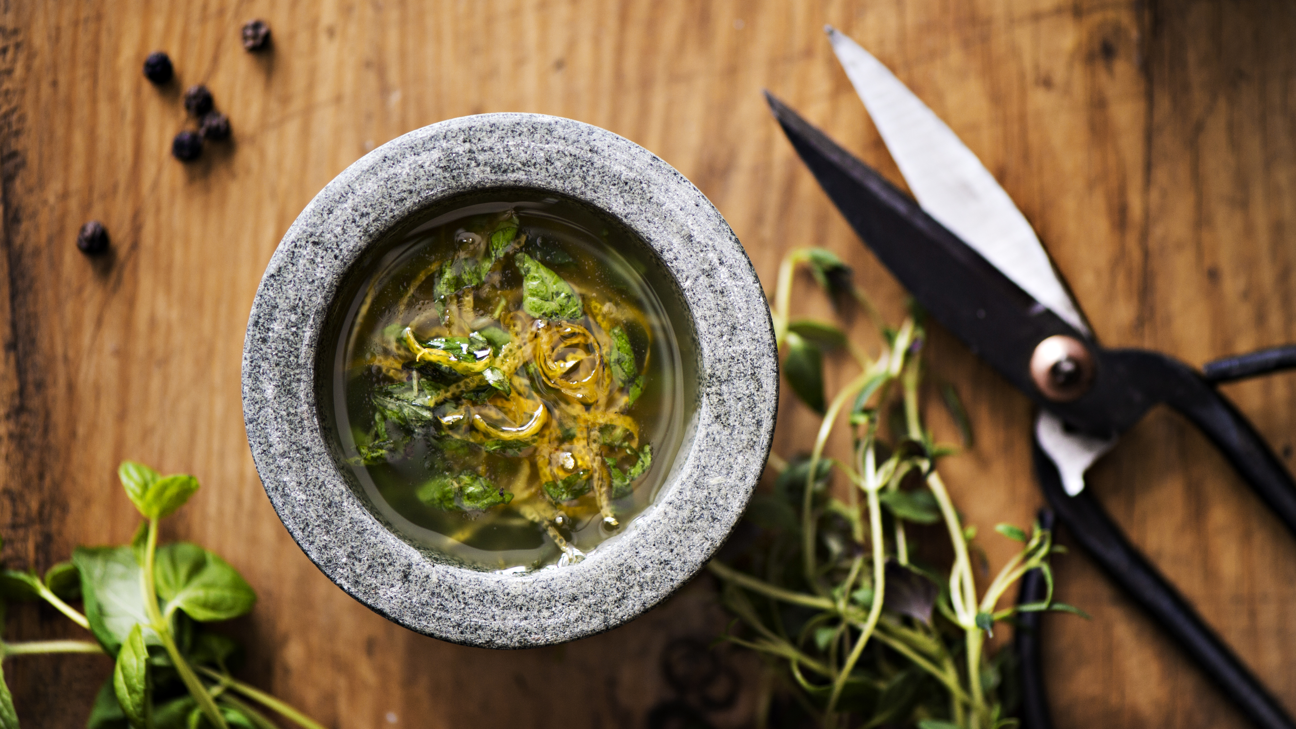 Sitruunamarinadi lampaalle