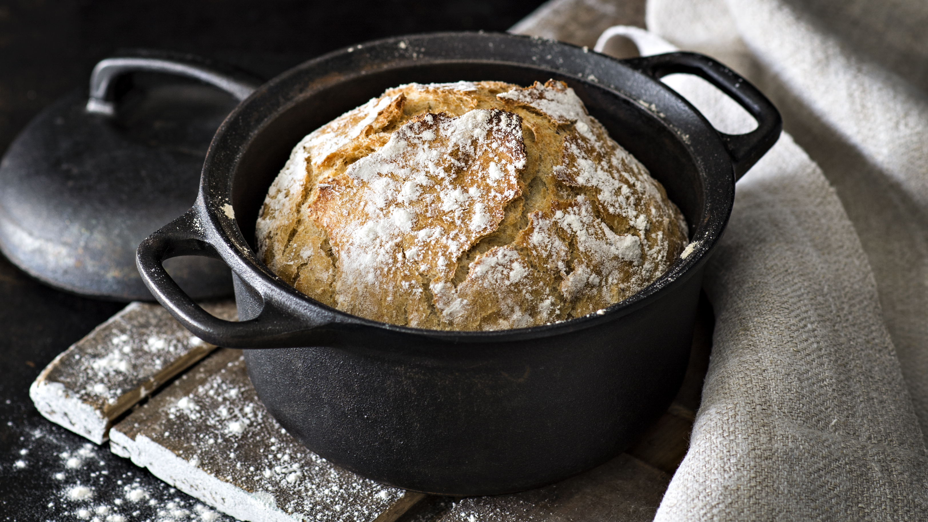 Joulupataleipa Suolaiset Leivonnaiset Reseptit K Ruoka