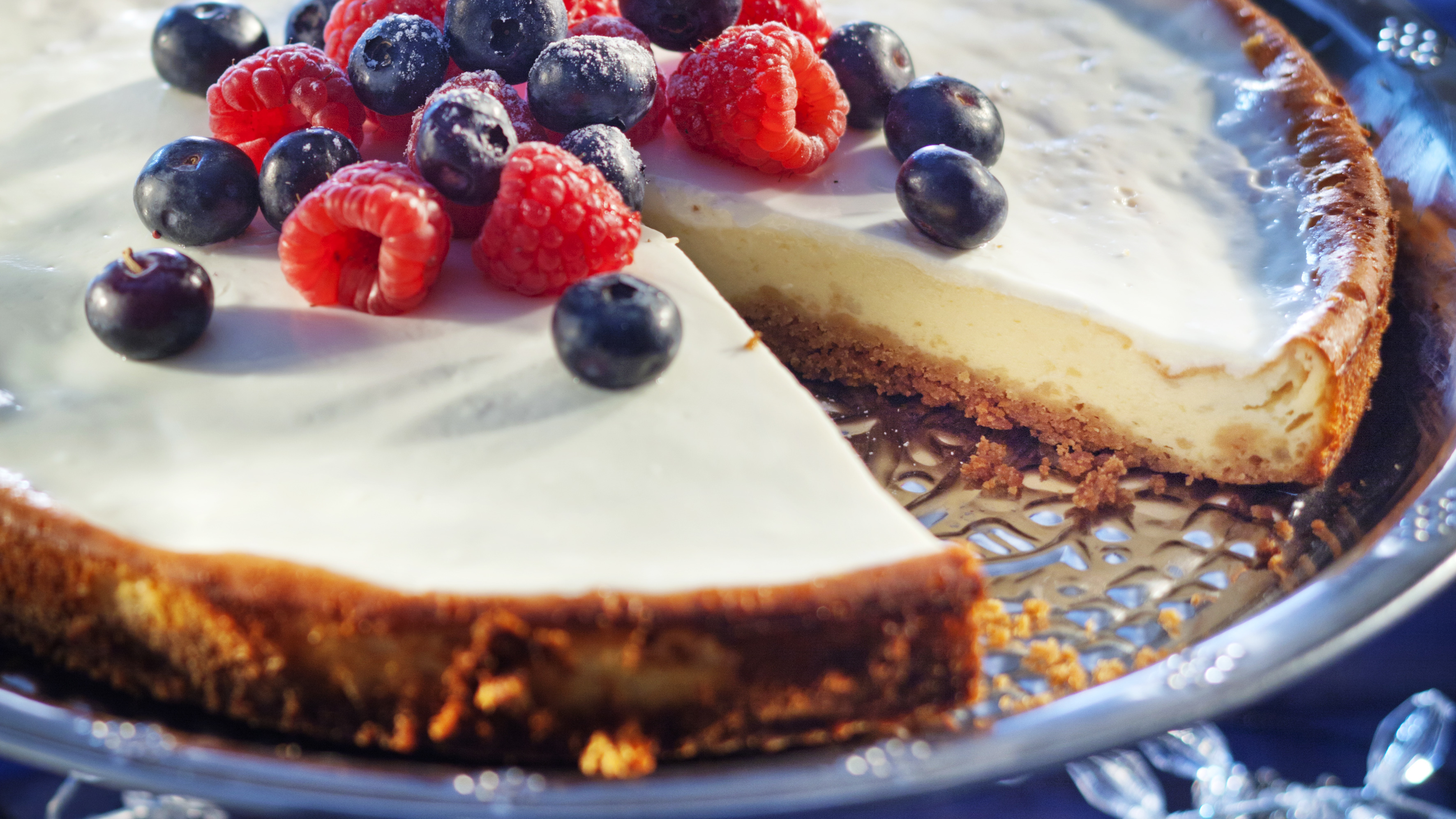 New Yorkin juustokakku