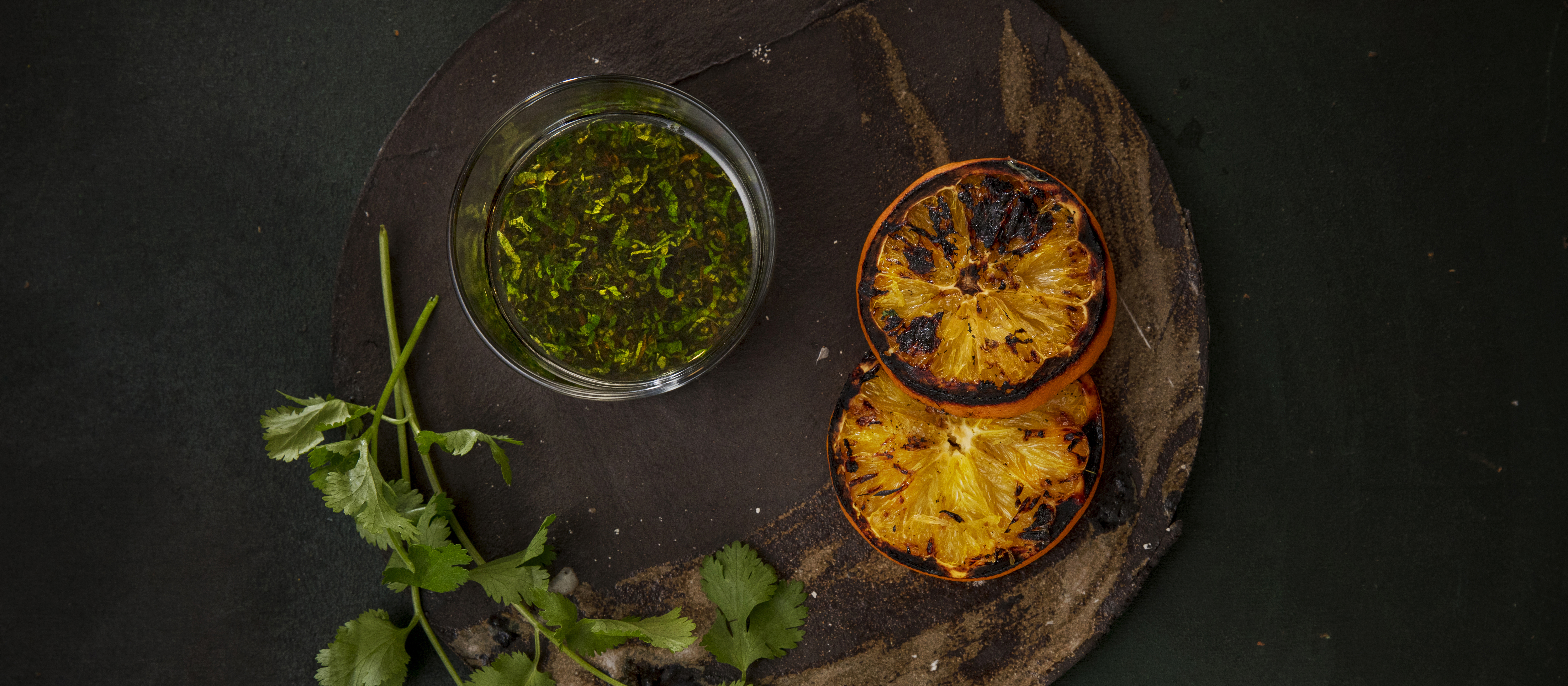 Appelsiinivinaigrette