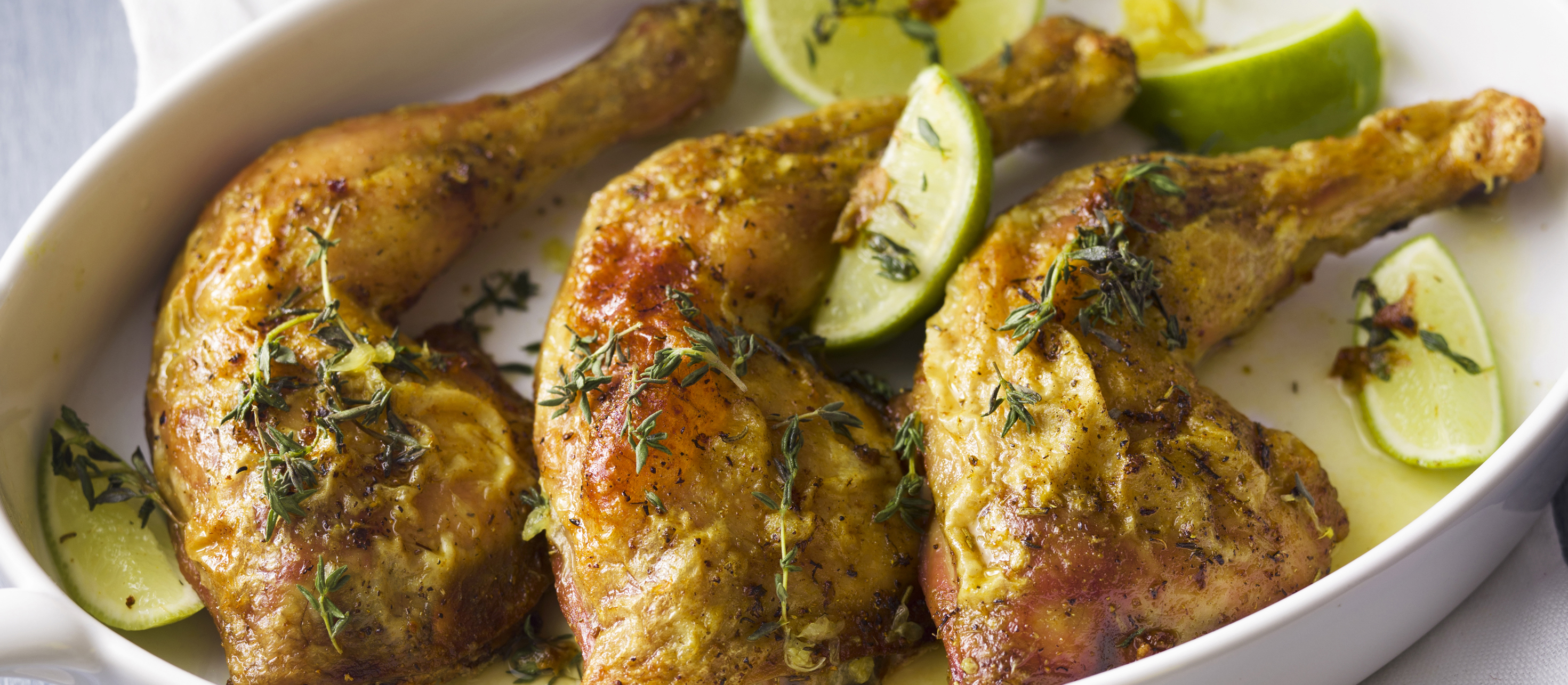 Broilerin koipireidet