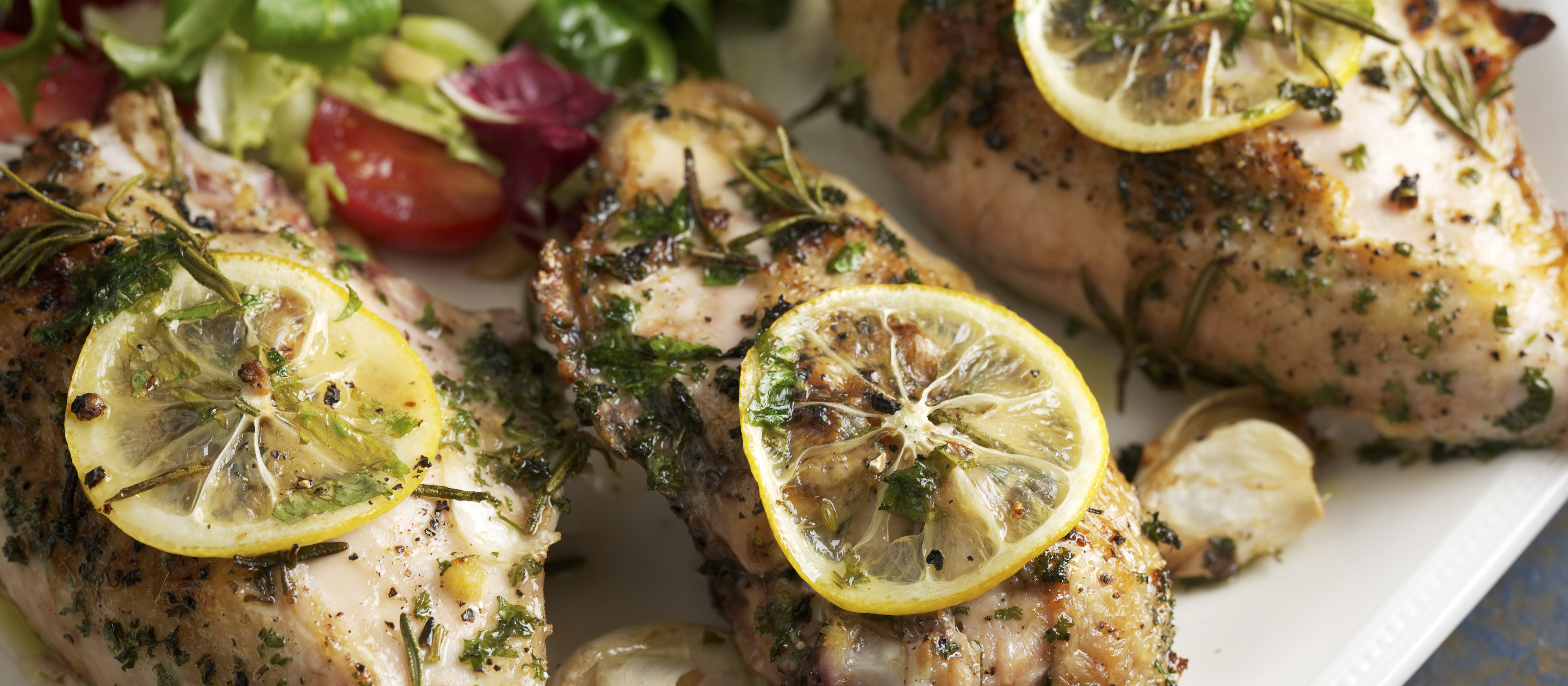 Kariniemen kananpojan rintaleike