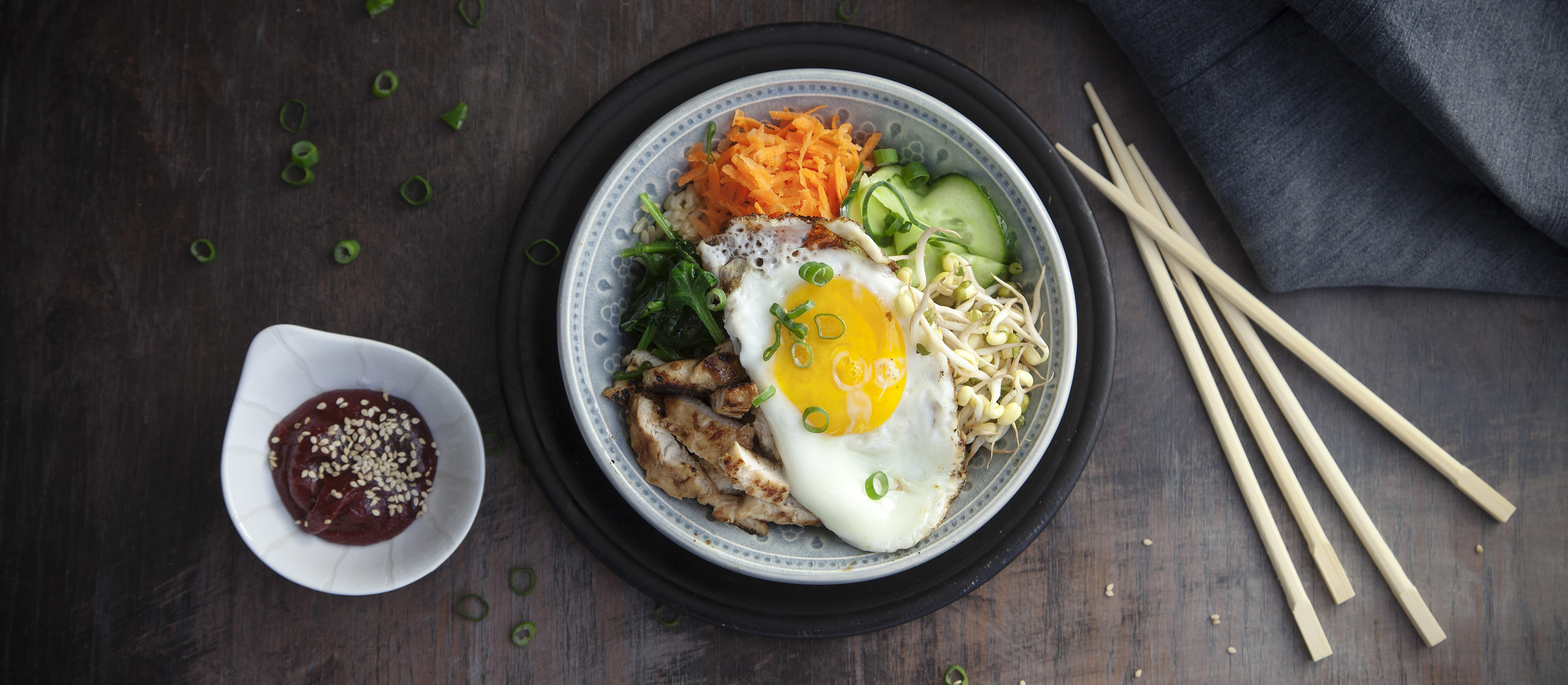 Kana bibimbap