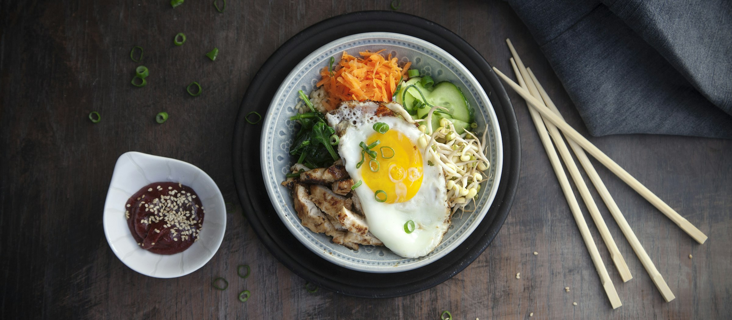 Kana Bibimbap-image