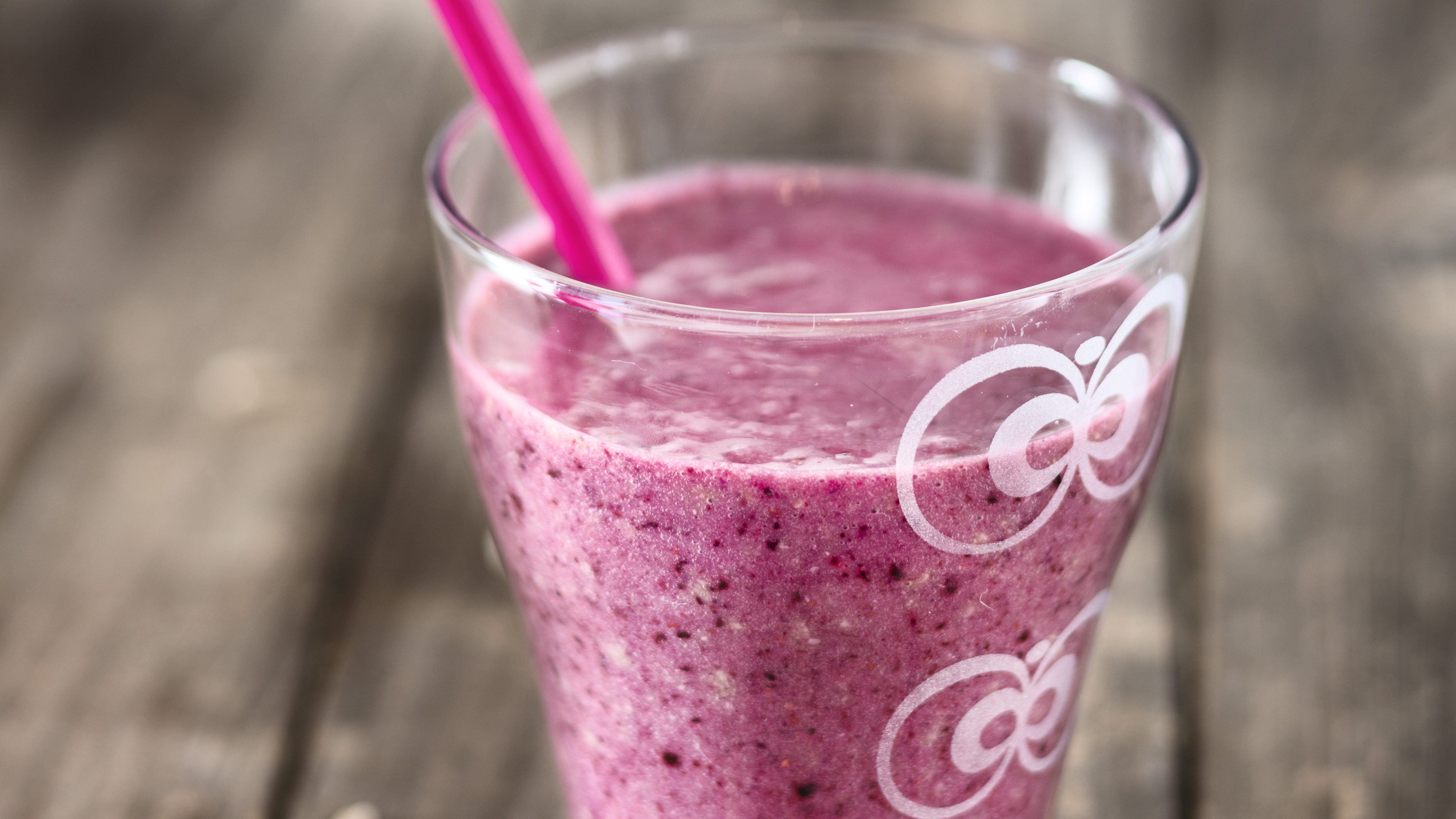 Kaurasmoothie, maidoton, soijaton