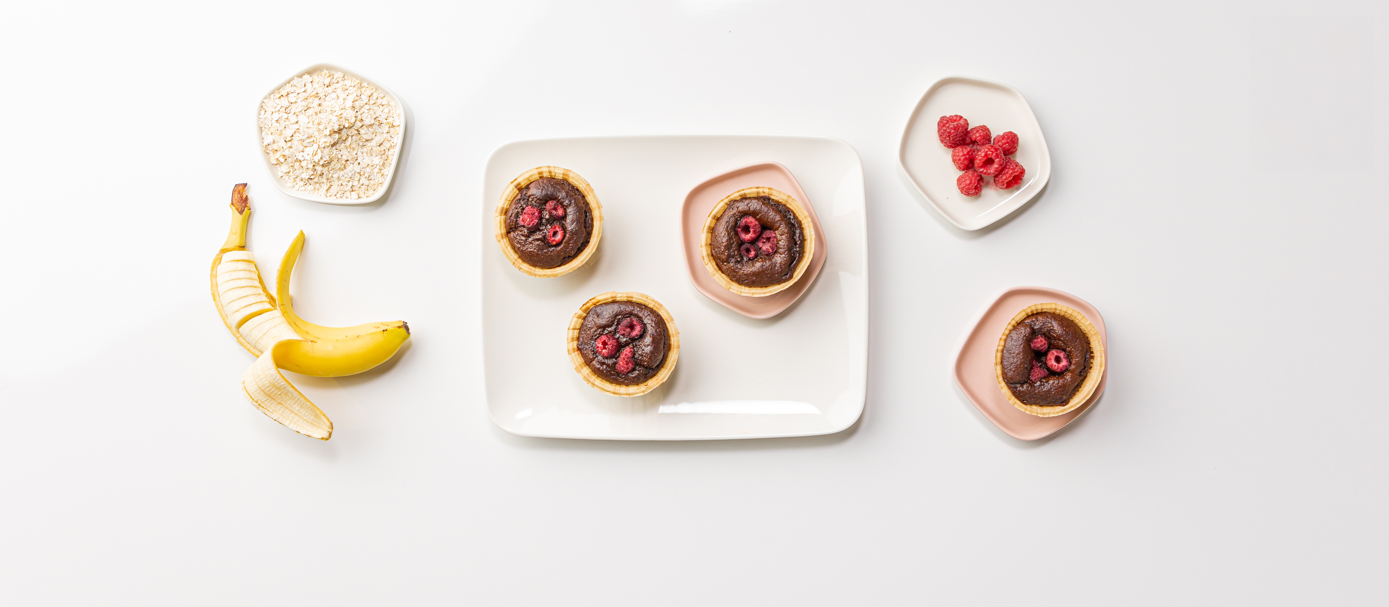 Baked oats eli kaurapaistos