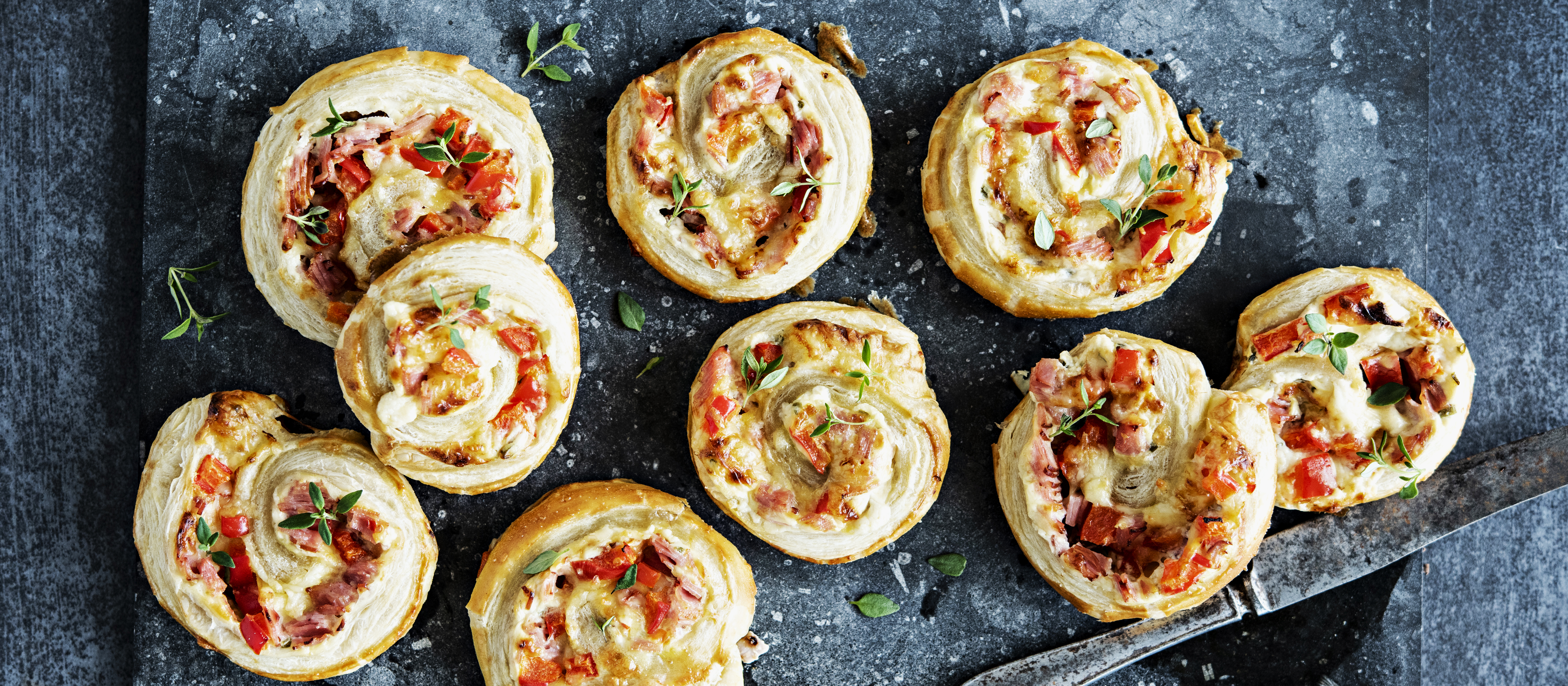 Kinkkurullat eli kinkkuhyrrät