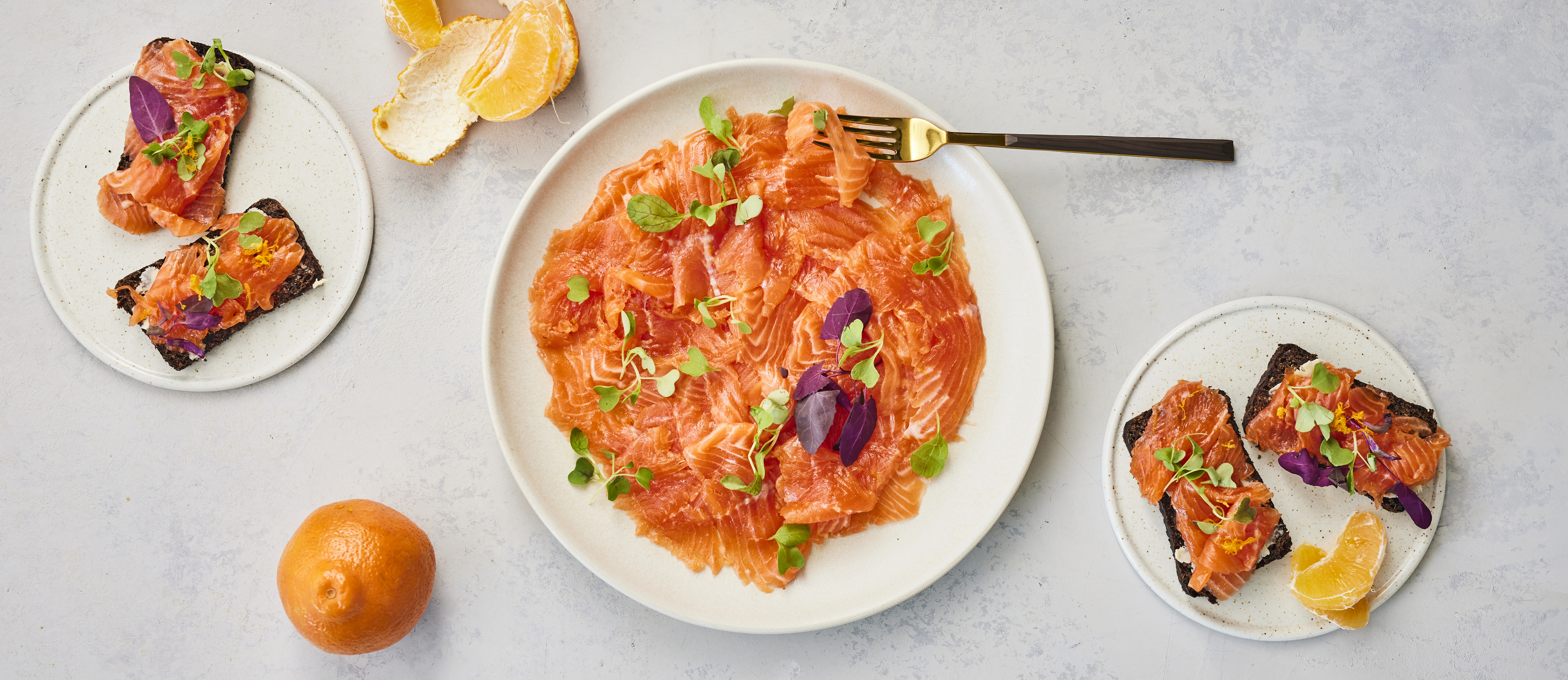 Klementiinigraavattu kirjolohi