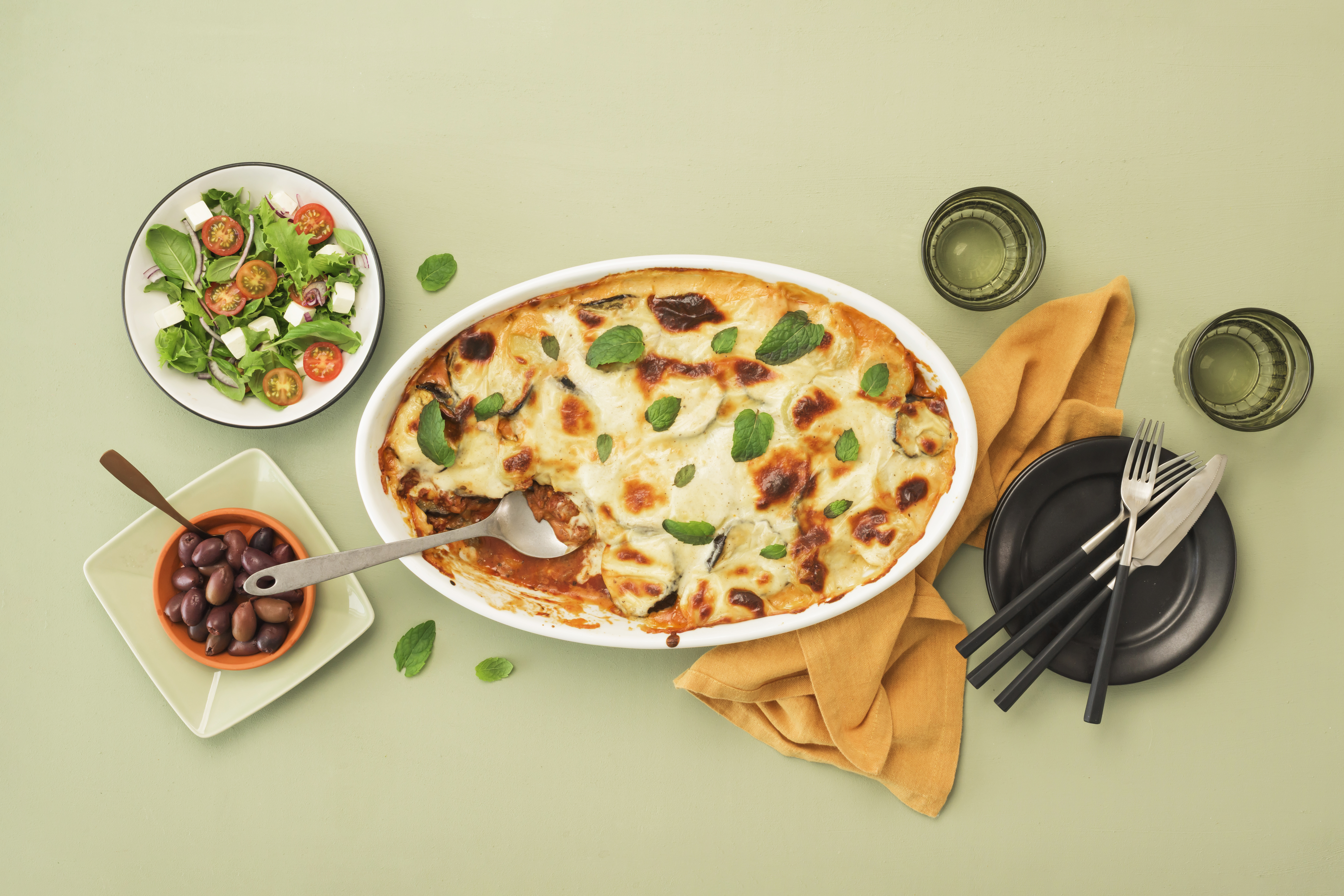 Moussaka