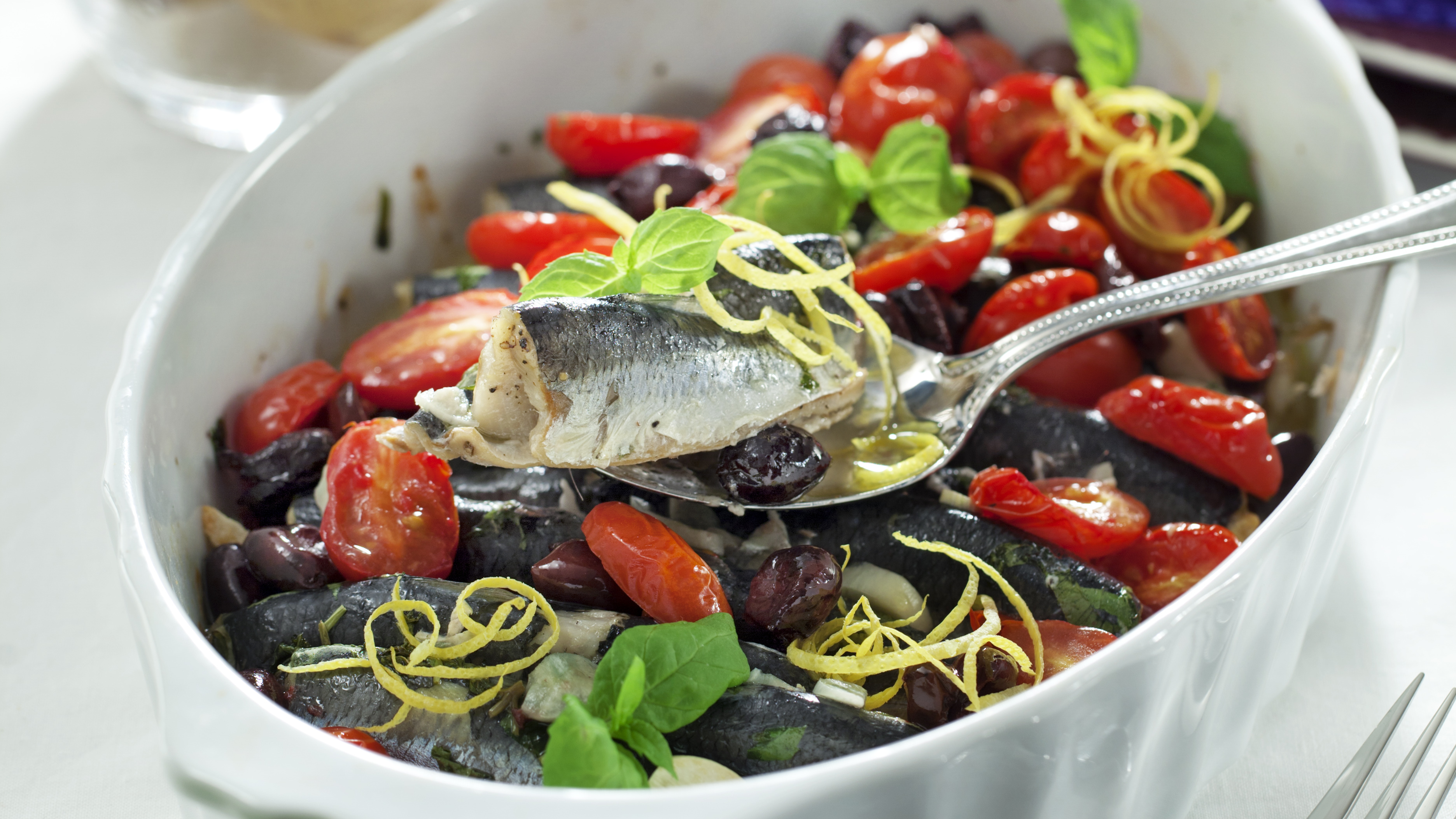 Kreikkalaiset uunisilakat