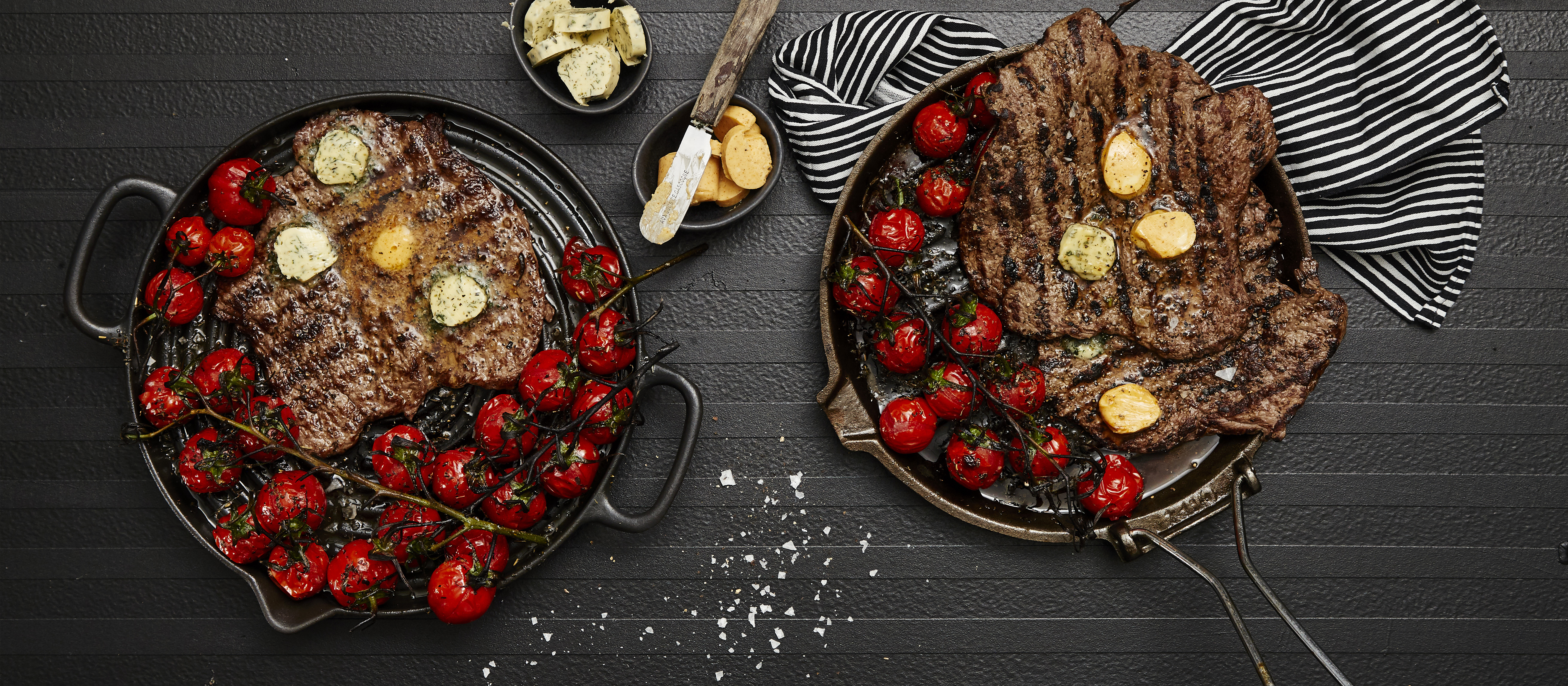 Lehtipihvit ja maustevoi