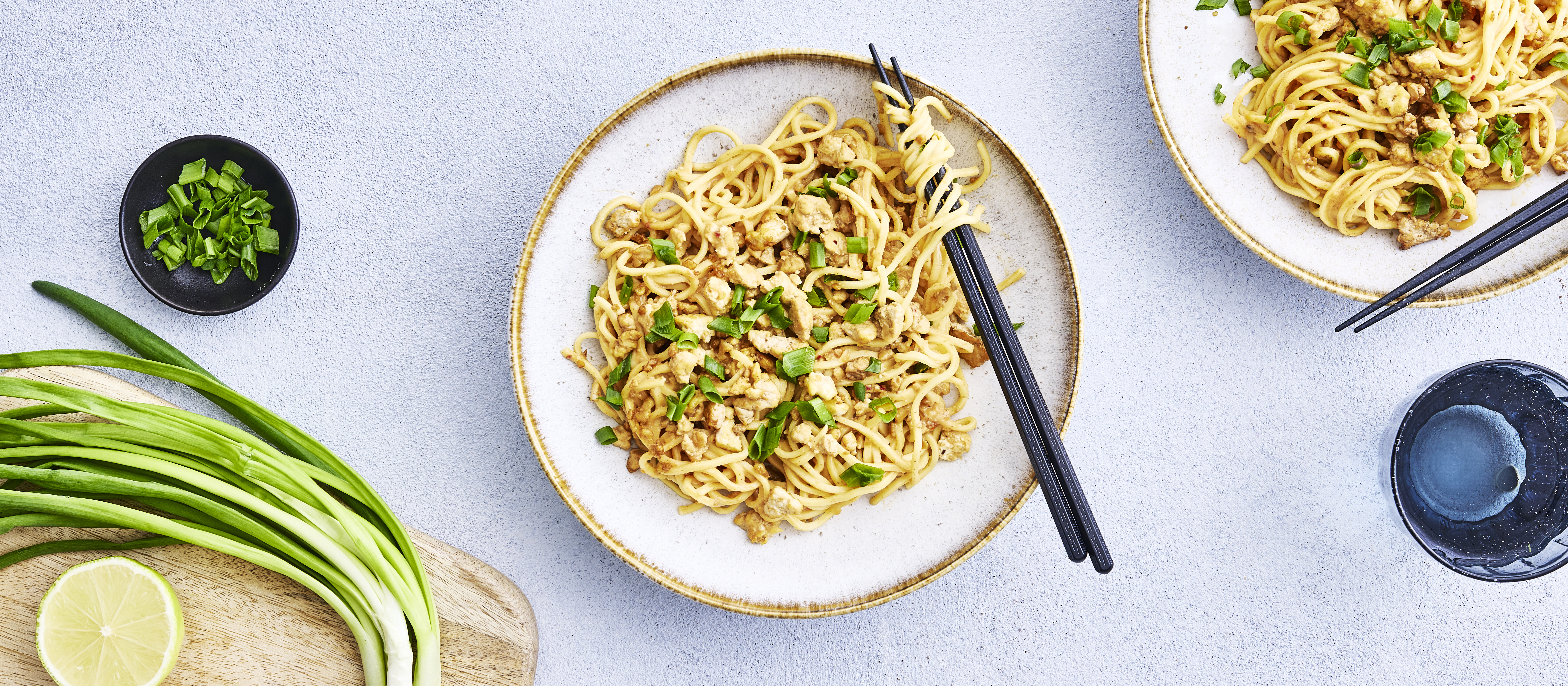 Maapähkinävoinuudelit