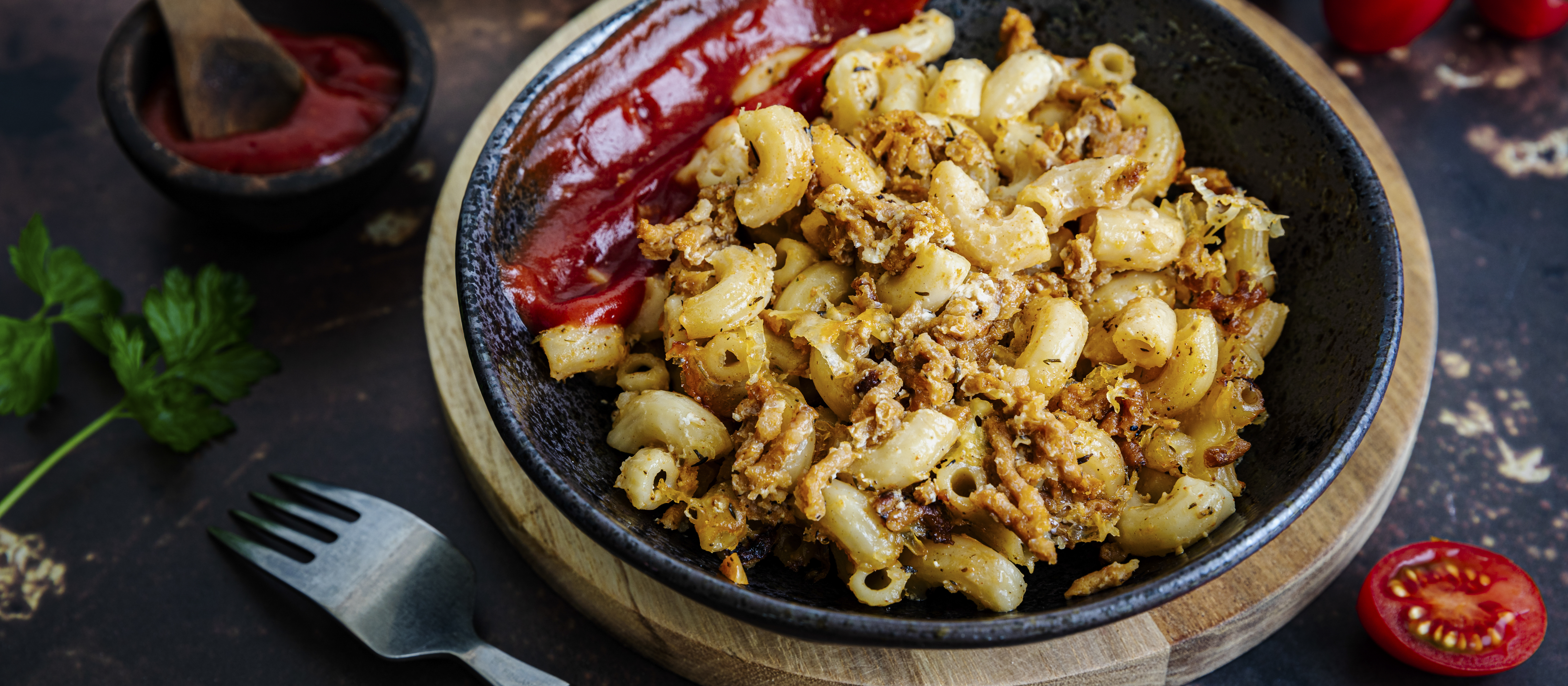 Muu-makaronilaatikko