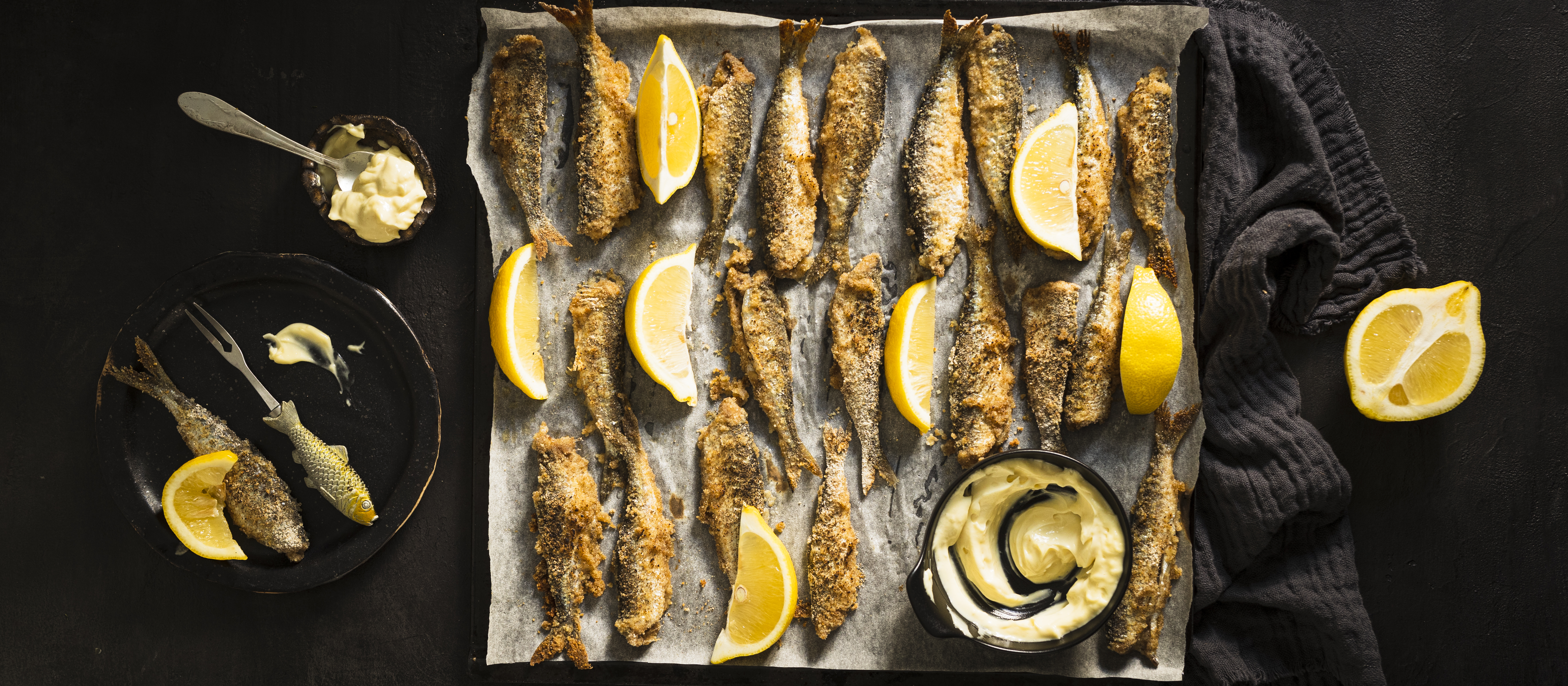 Muikut Uunissa Paaruoat Reseptit K Ruoka